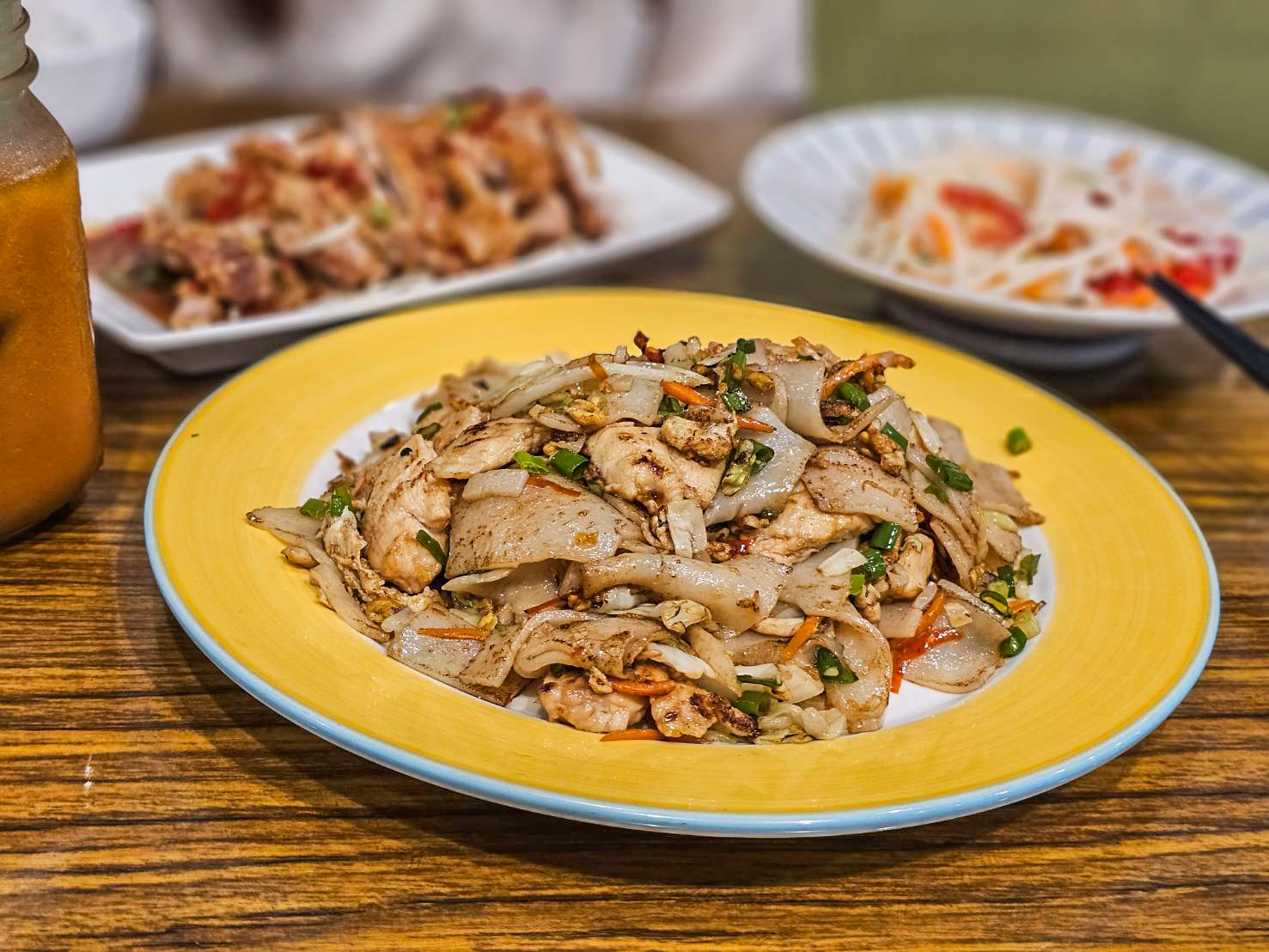 桃園美食,桃園泰式料理,曼谷小館大園店,大園泰式料理