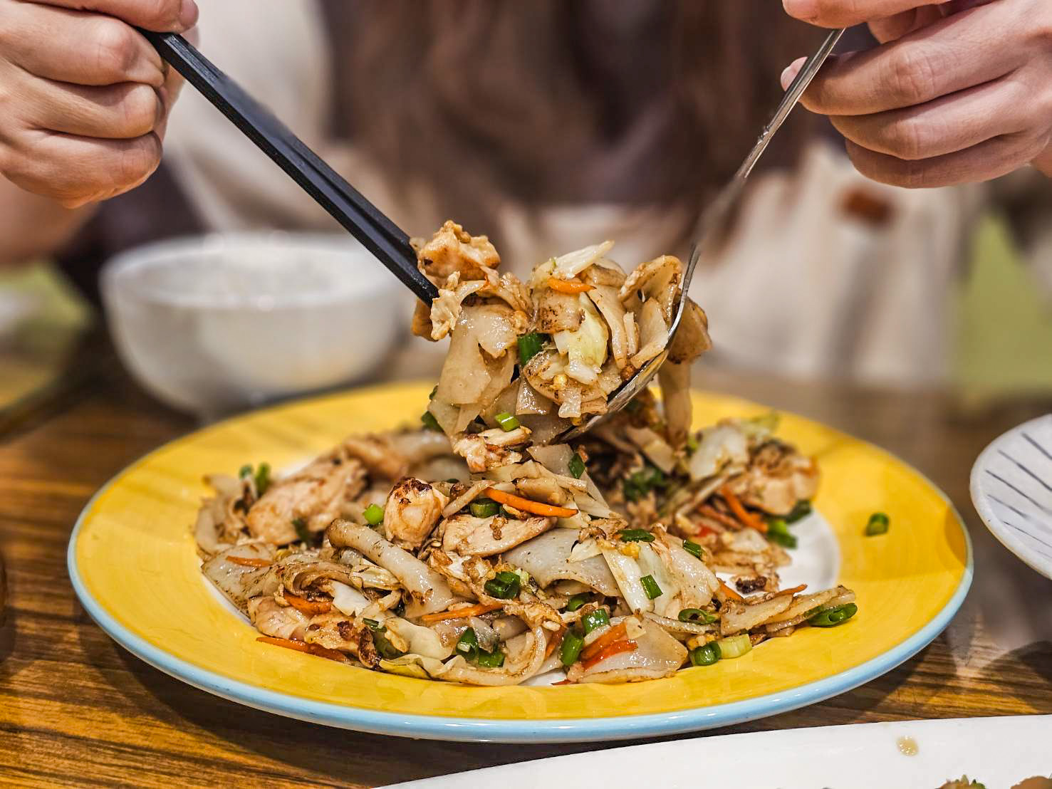 桃園美食,桃園泰式料理,曼谷小館大園店,大園泰式料理