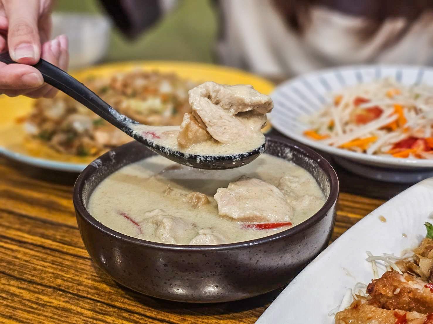 桃園美食,桃園泰式料理,曼谷小館大園店,大園泰式料理