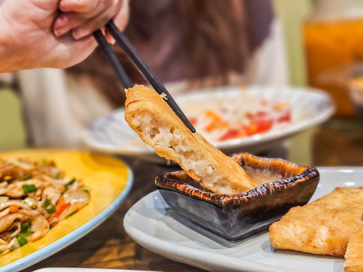 桃園美食,桃園泰式料理,曼谷小館大園店,大園泰式料理
