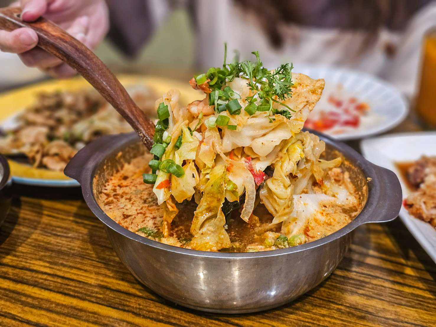 桃園美食,桃園泰式料理,曼谷小館大園店,大園泰式料理