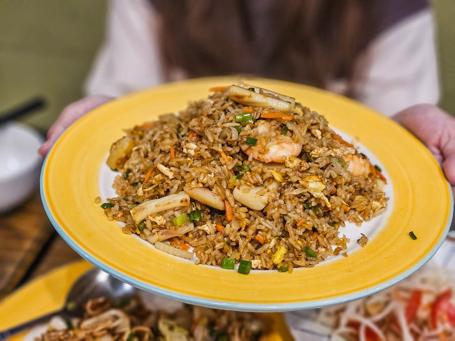 桃園美食,桃園泰式料理,曼谷小館大園店,大園泰式料理
