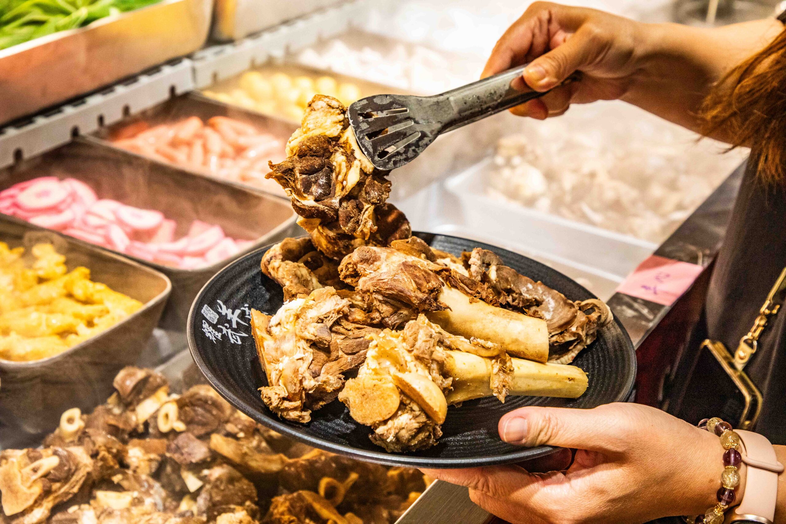 桃園羊肉爐吃到飽,耀武羊威平鎮店