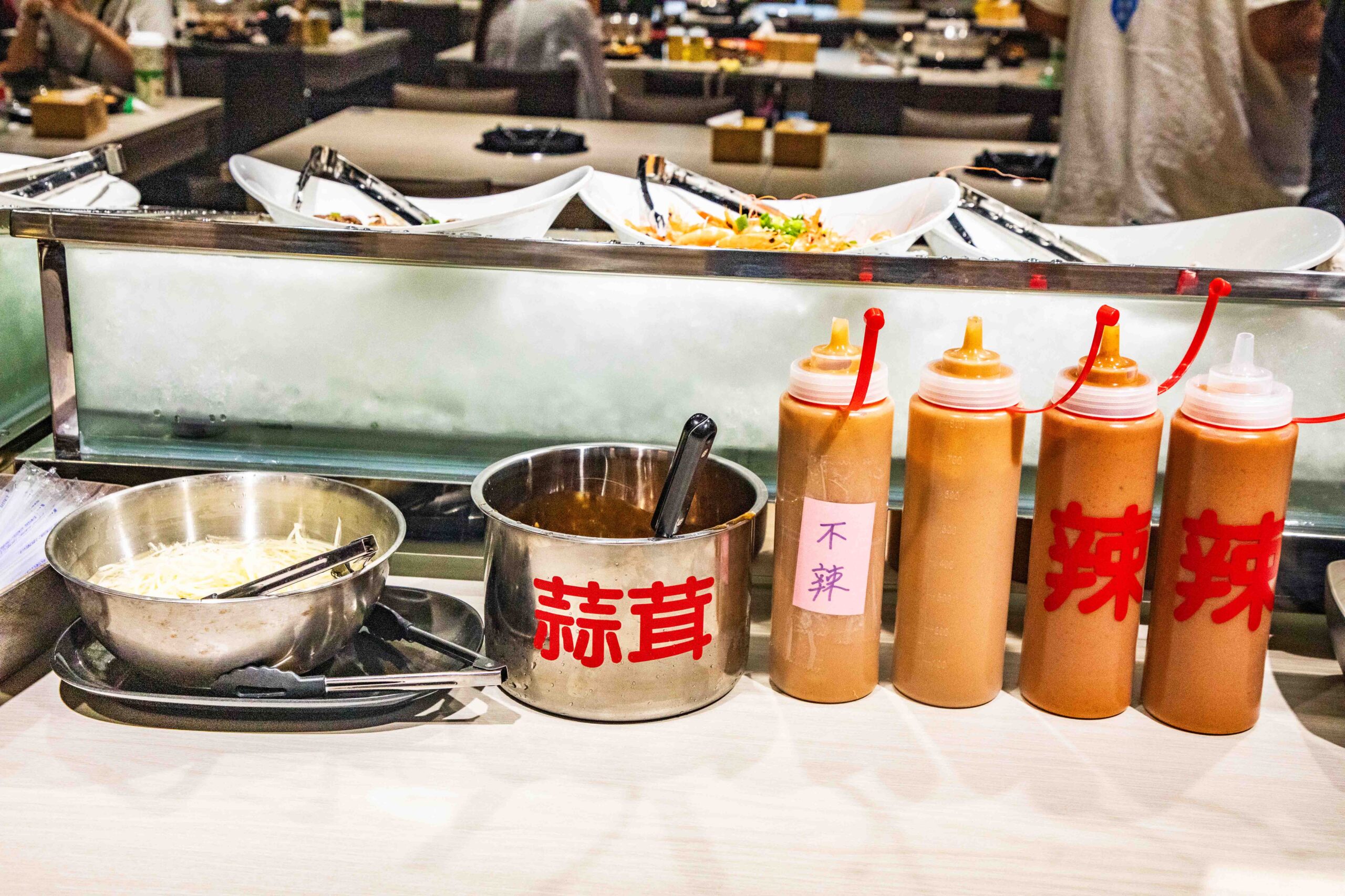 桃園羊肉爐吃到飽,耀武羊威平鎮店