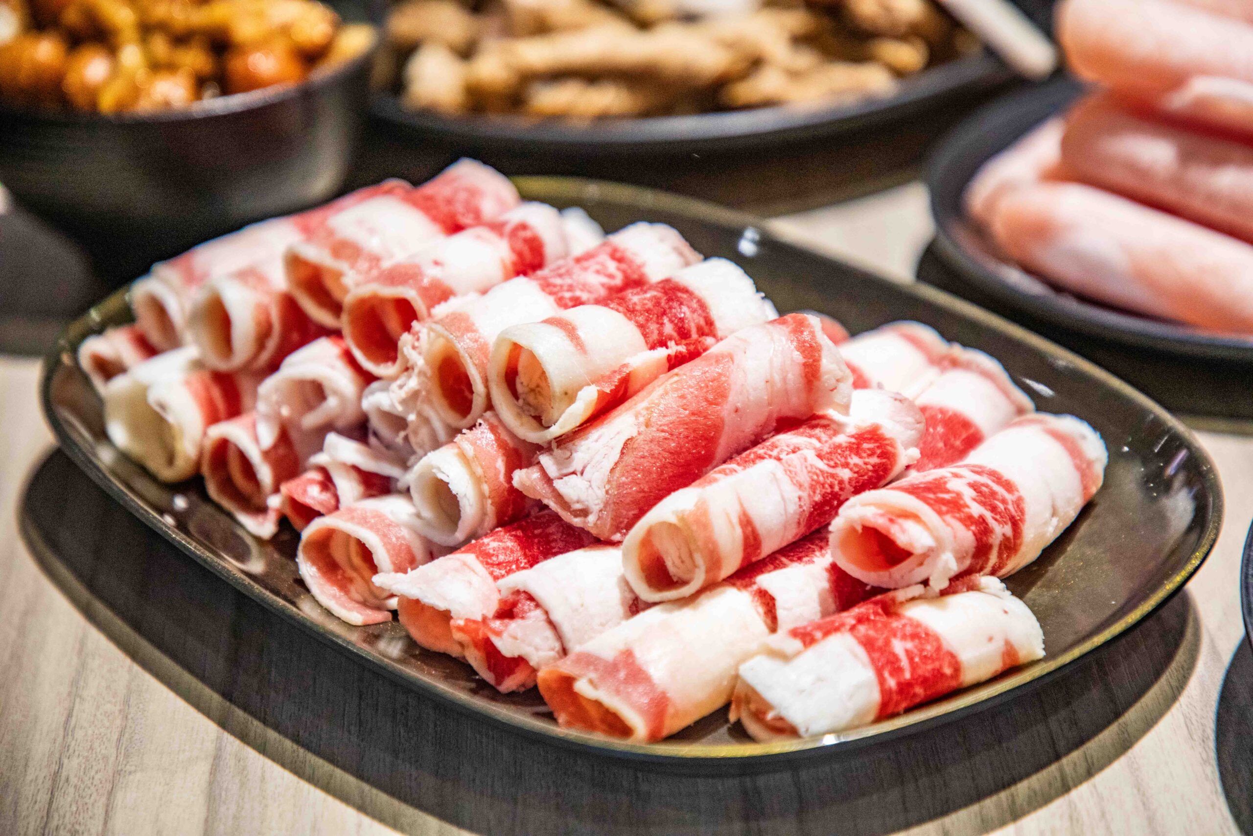 桃園羊肉爐吃到飽,耀武羊威平鎮店