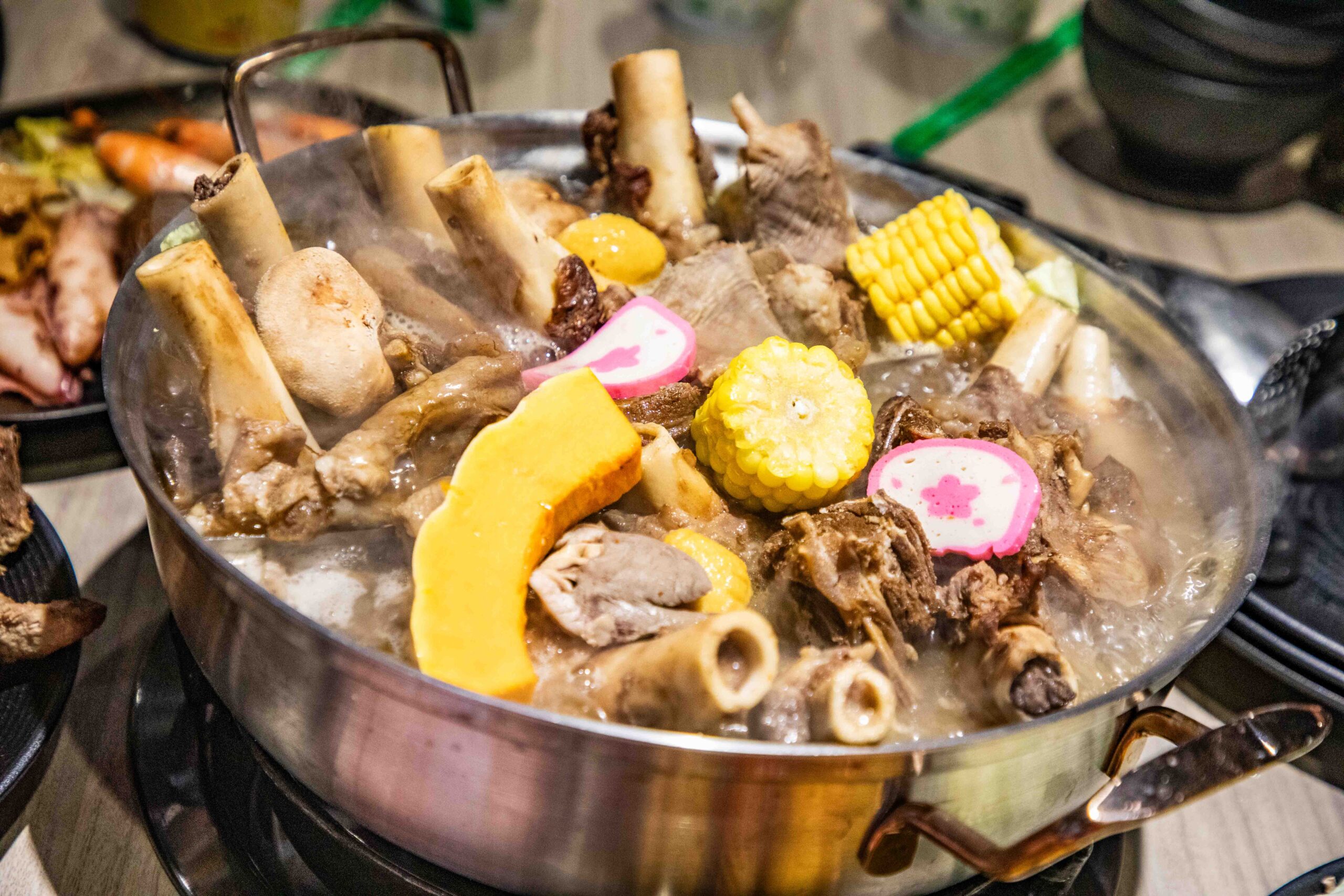 桃園羊肉爐吃到飽,耀武羊威平鎮店