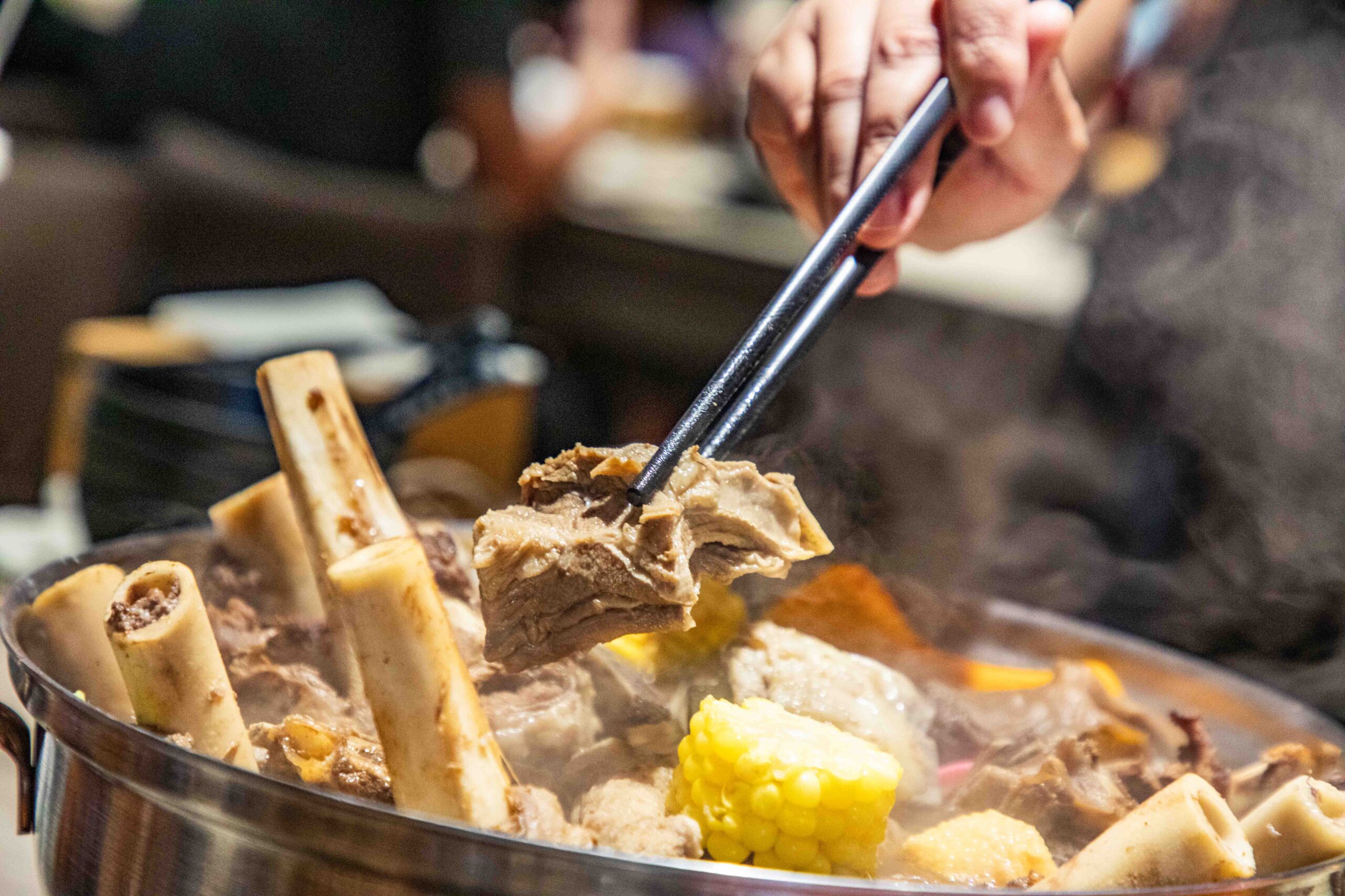 桃園羊肉爐吃到飽,耀武羊威平鎮店