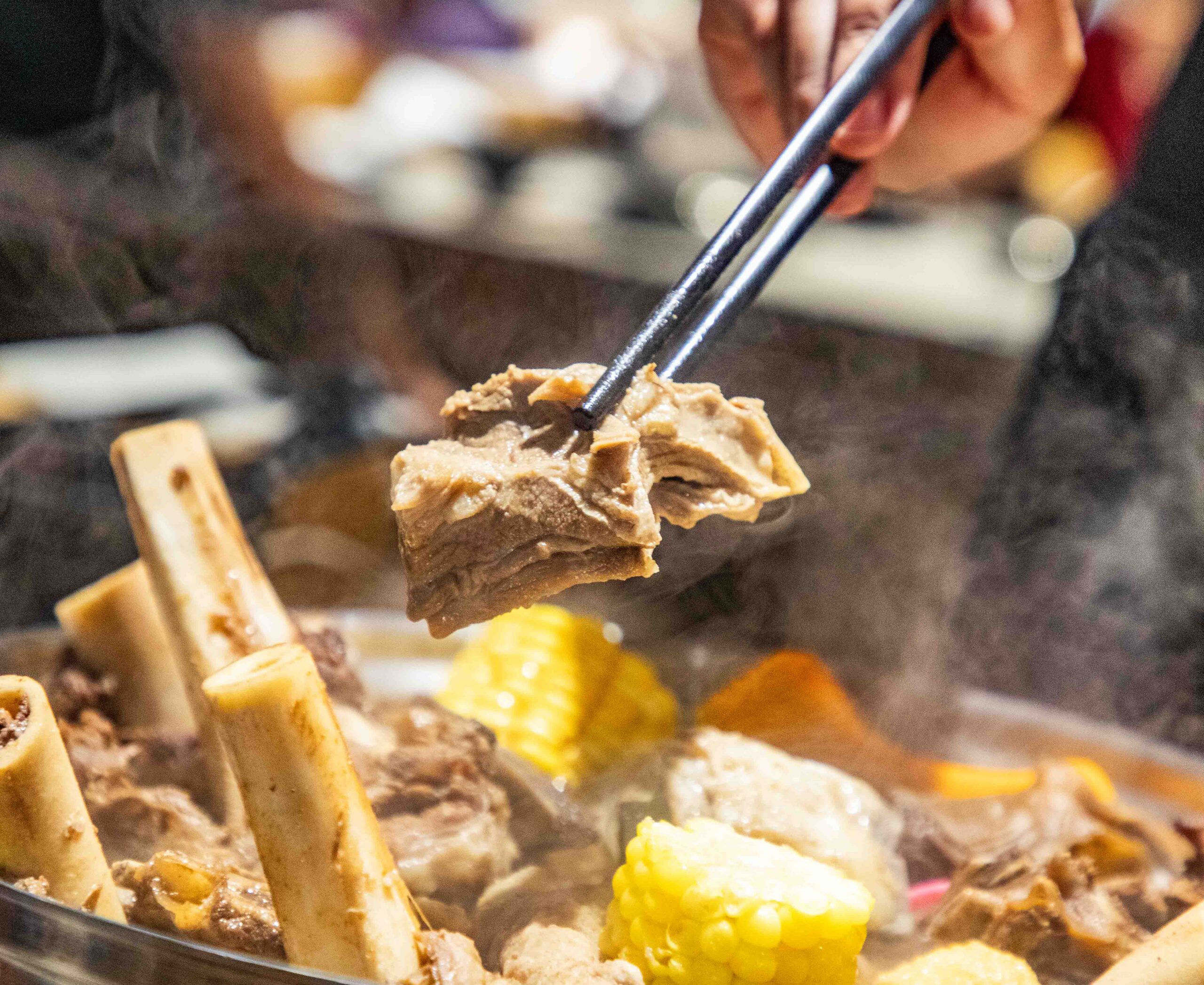 桃園羊肉爐吃到飽,耀武羊威平鎮店