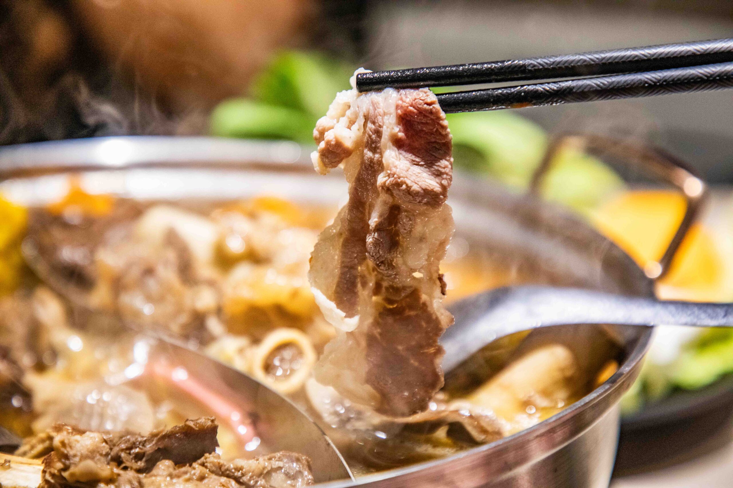 桃園羊肉爐吃到飽,耀武羊威平鎮店