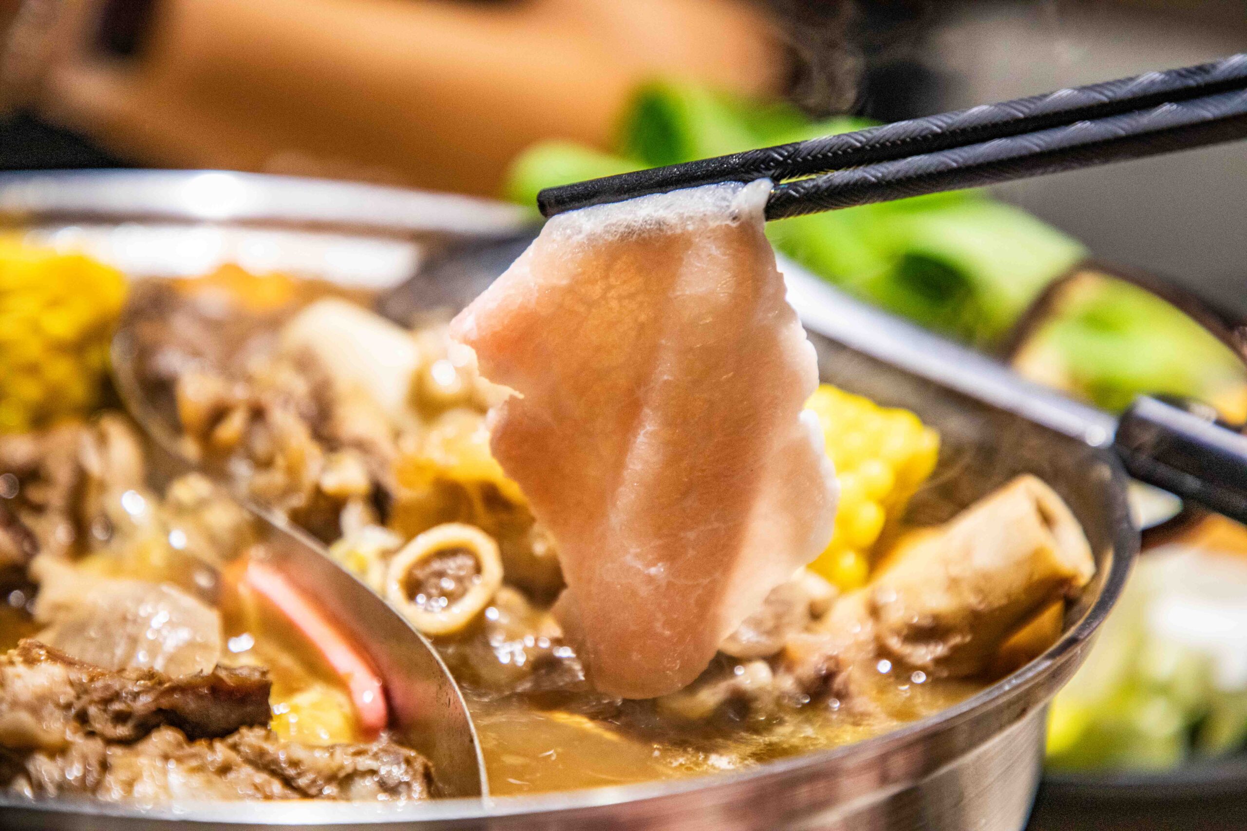 桃園羊肉爐吃到飽,耀武羊威平鎮店