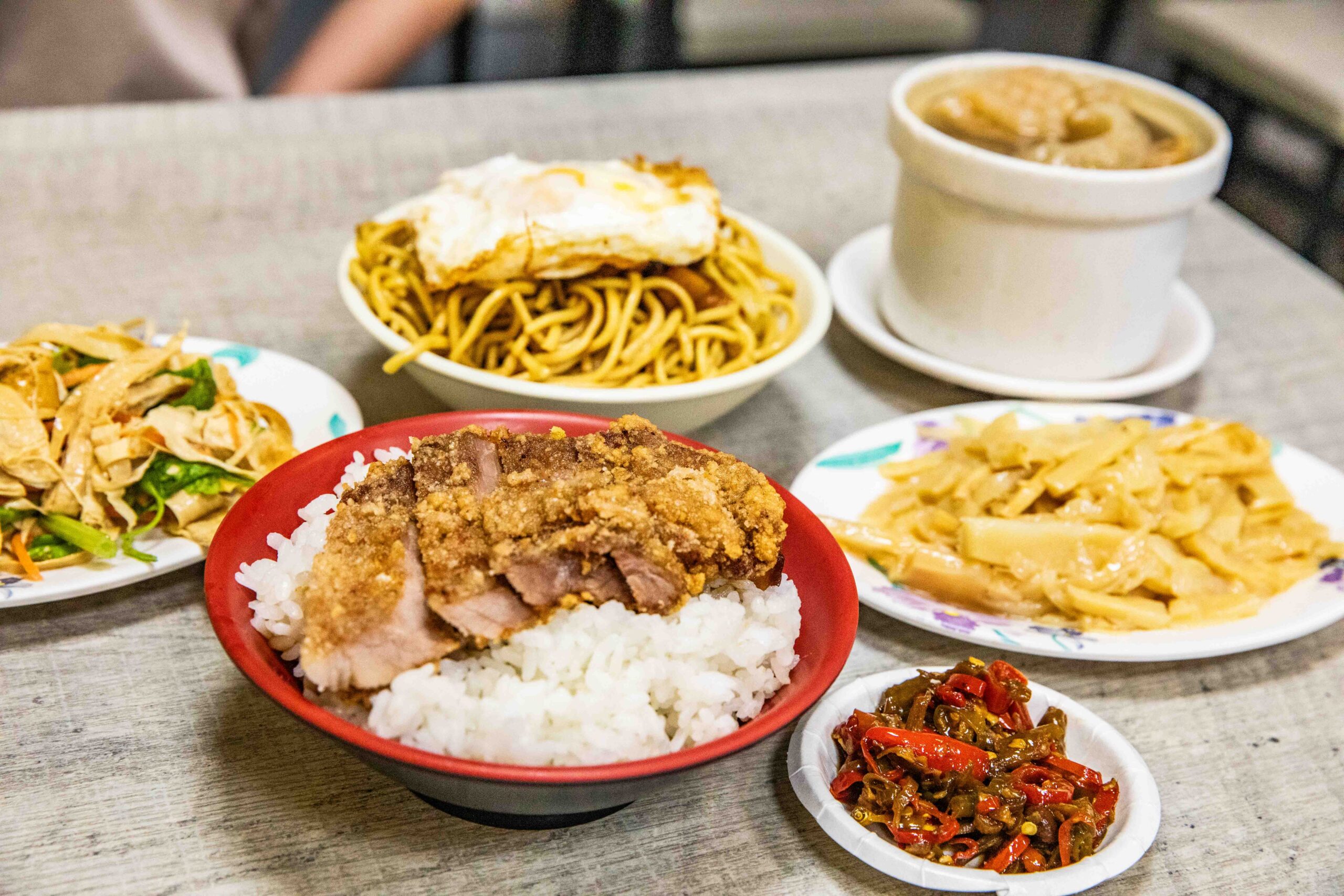 花蓮宵夜,花蓮美食,陳家食堂