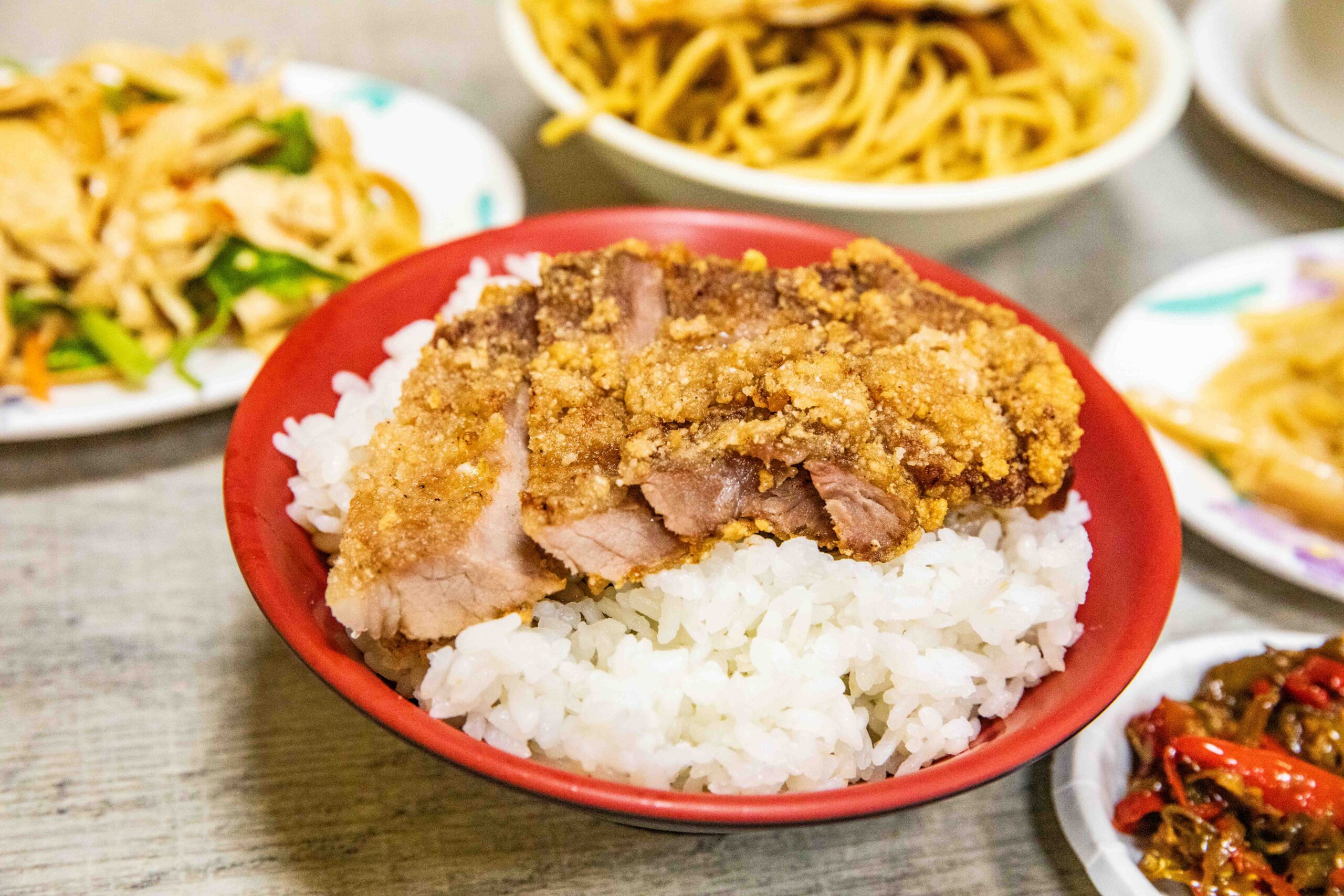 花蓮宵夜,花蓮美食,陳家食堂