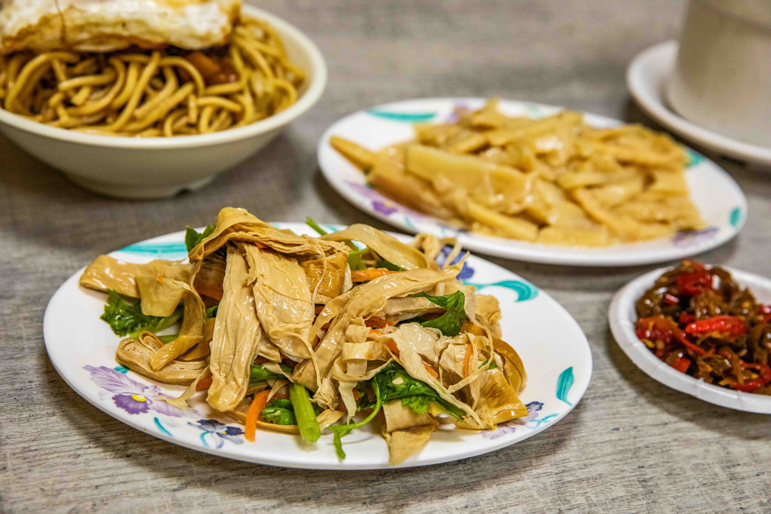 花蓮宵夜,花蓮美食,陳家食堂