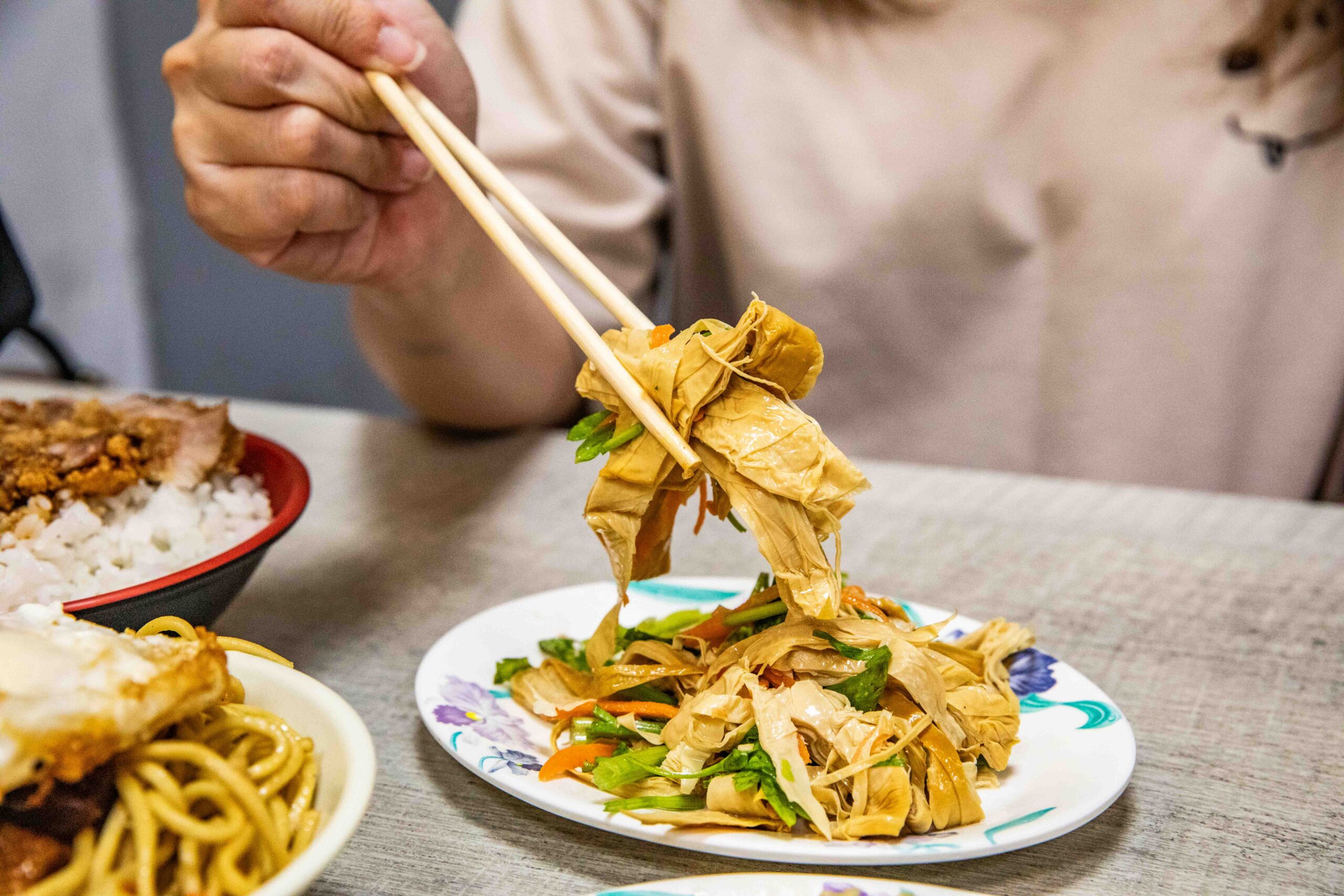 花蓮宵夜,花蓮美食,陳家食堂