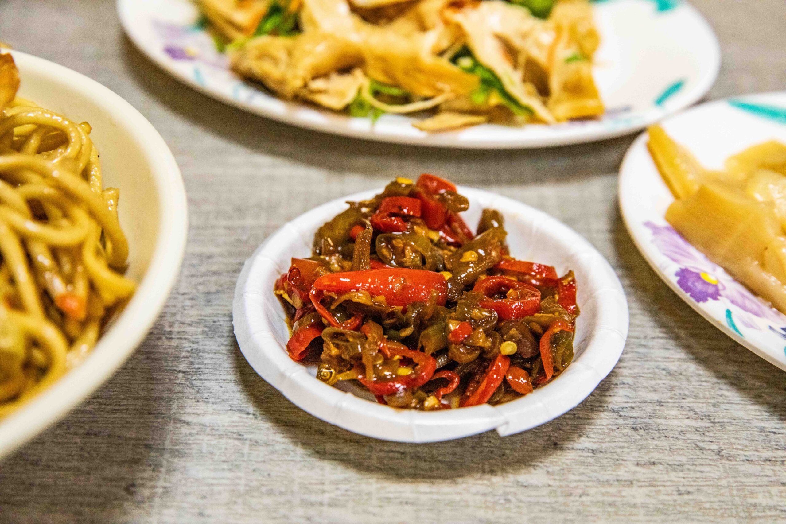 花蓮宵夜,花蓮美食,陳家食堂