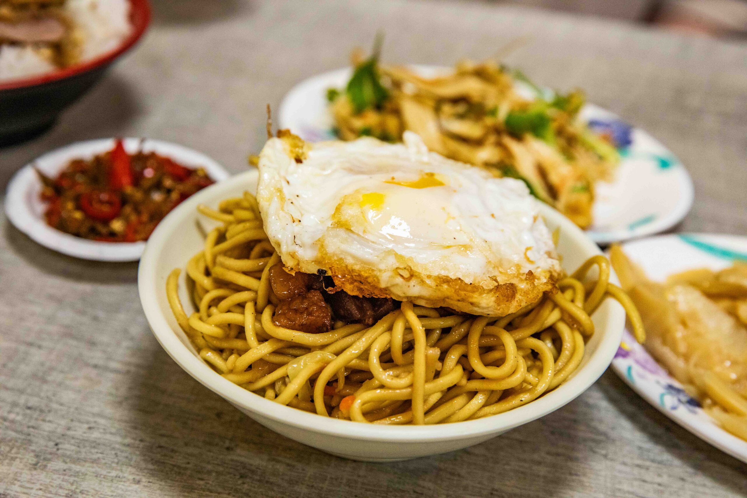 花蓮宵夜,花蓮美食,陳家食堂