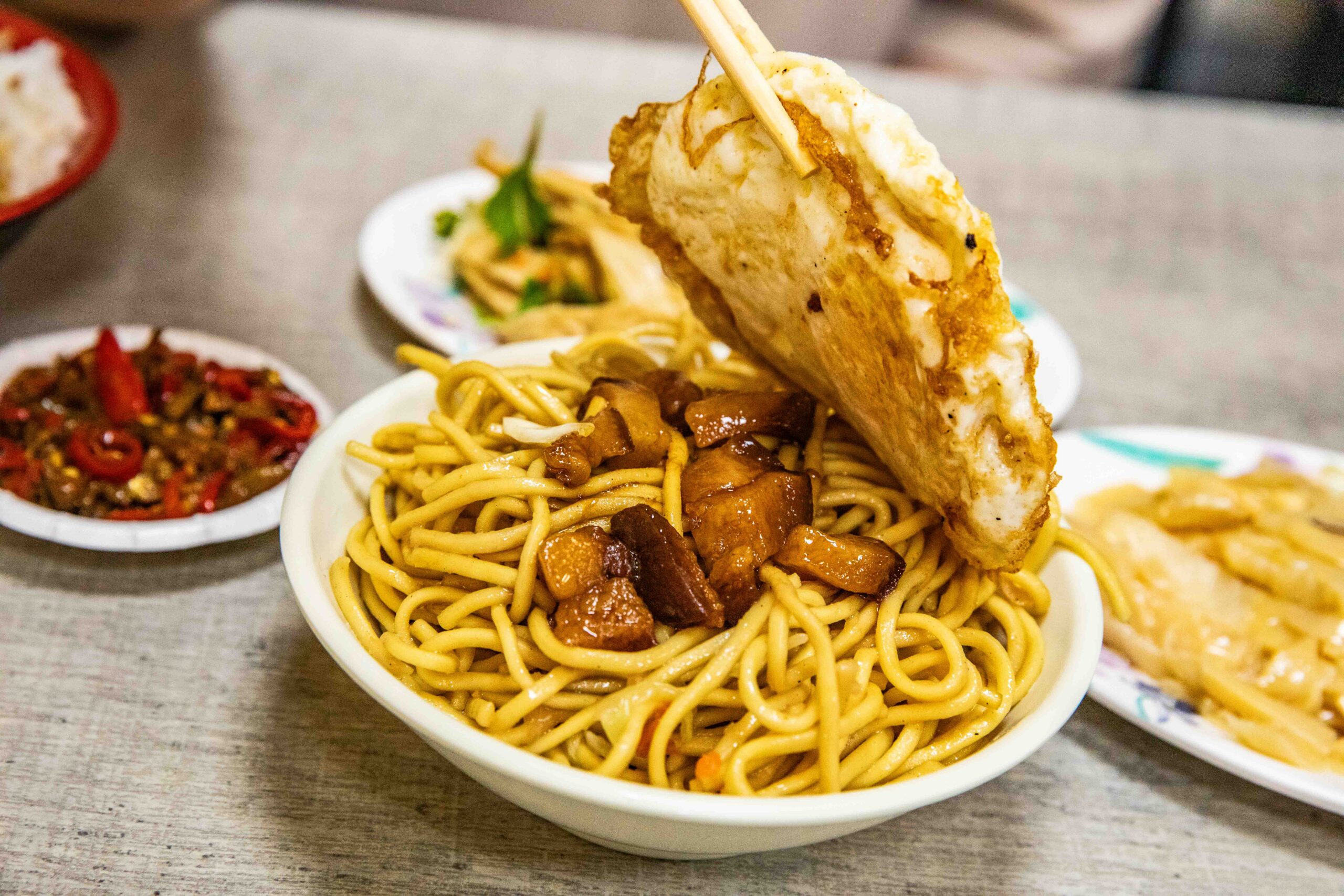 花蓮宵夜,花蓮美食,陳家食堂
