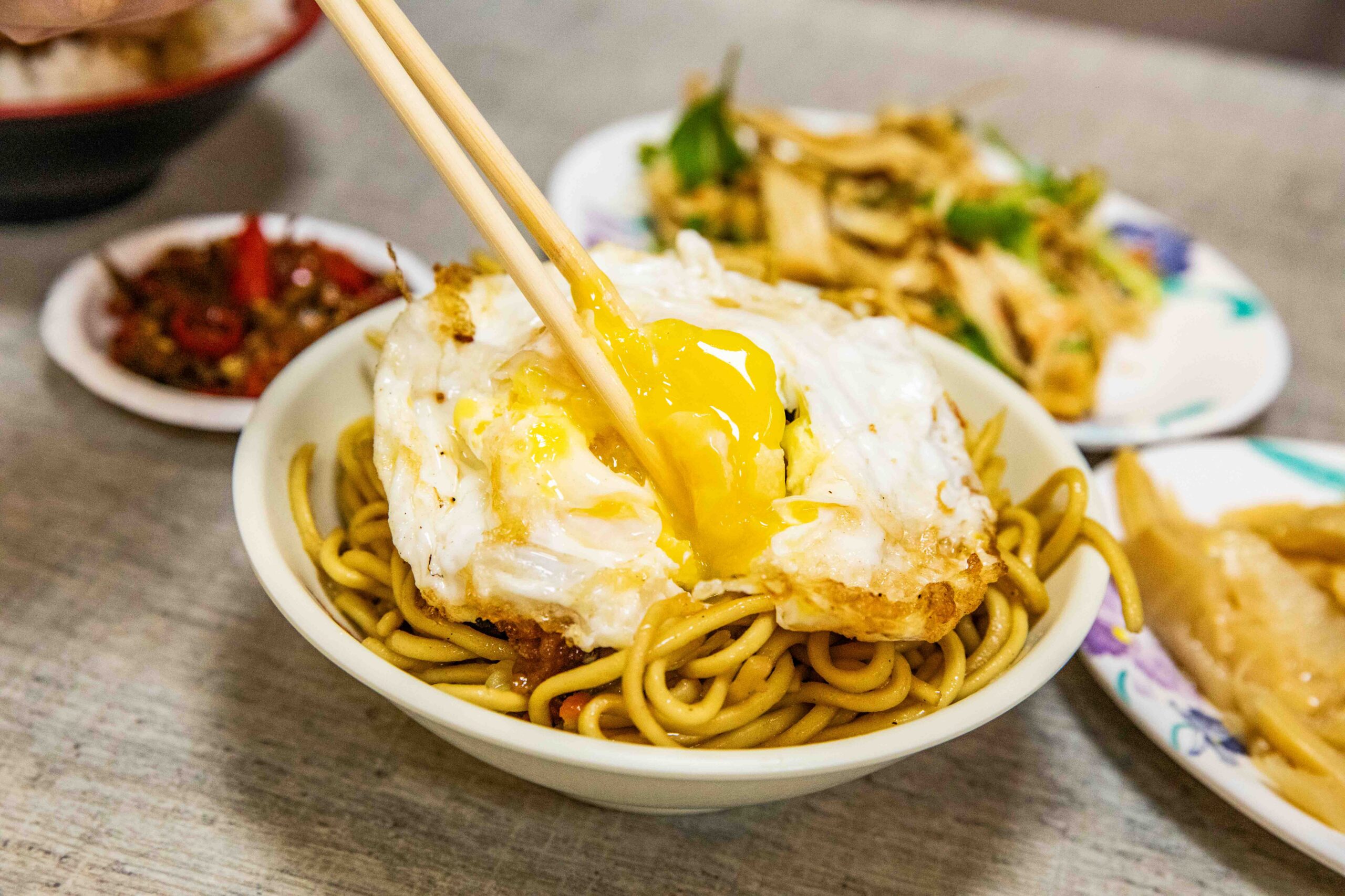 花蓮宵夜,花蓮美食,陳家食堂