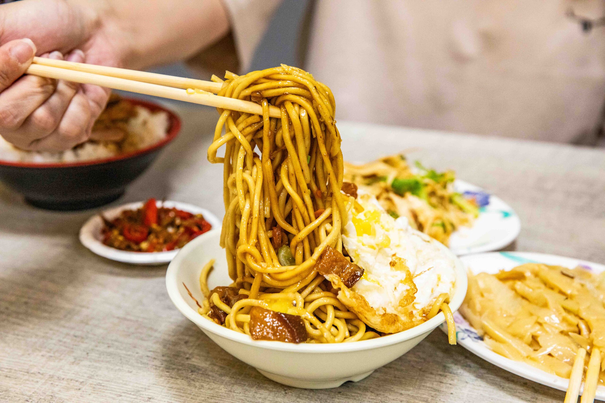 花蓮宵夜,花蓮美食,陳家食堂