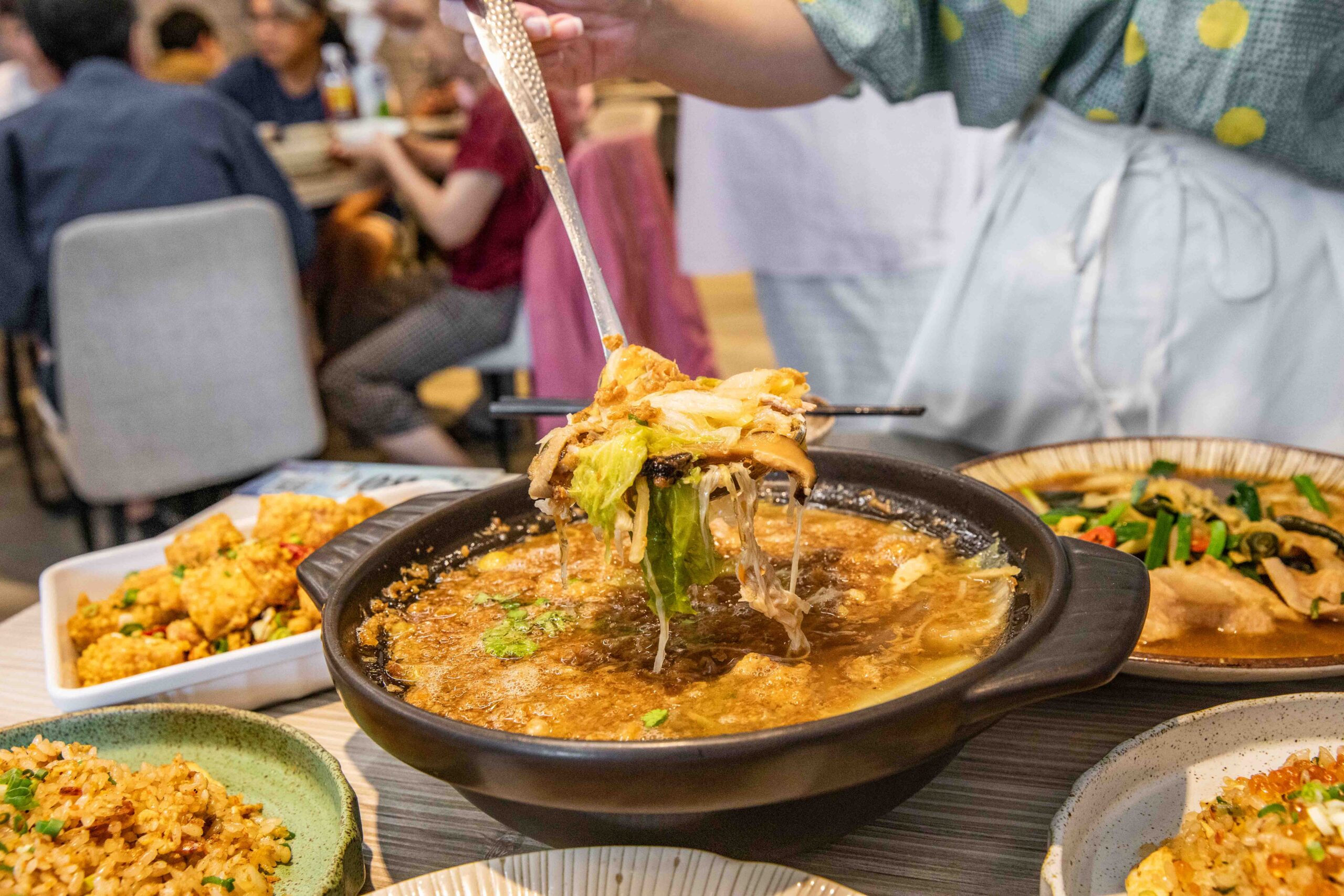 花蓮美食,花蓮小吃,壽豐小吃-慶豐店