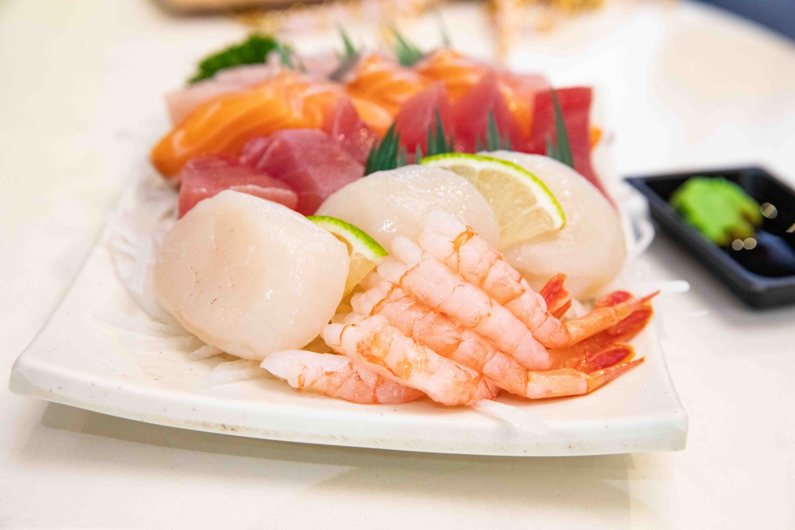 花蓮美食,花蓮生魚片,花蓮海鮮,勝一生魚片專賣店