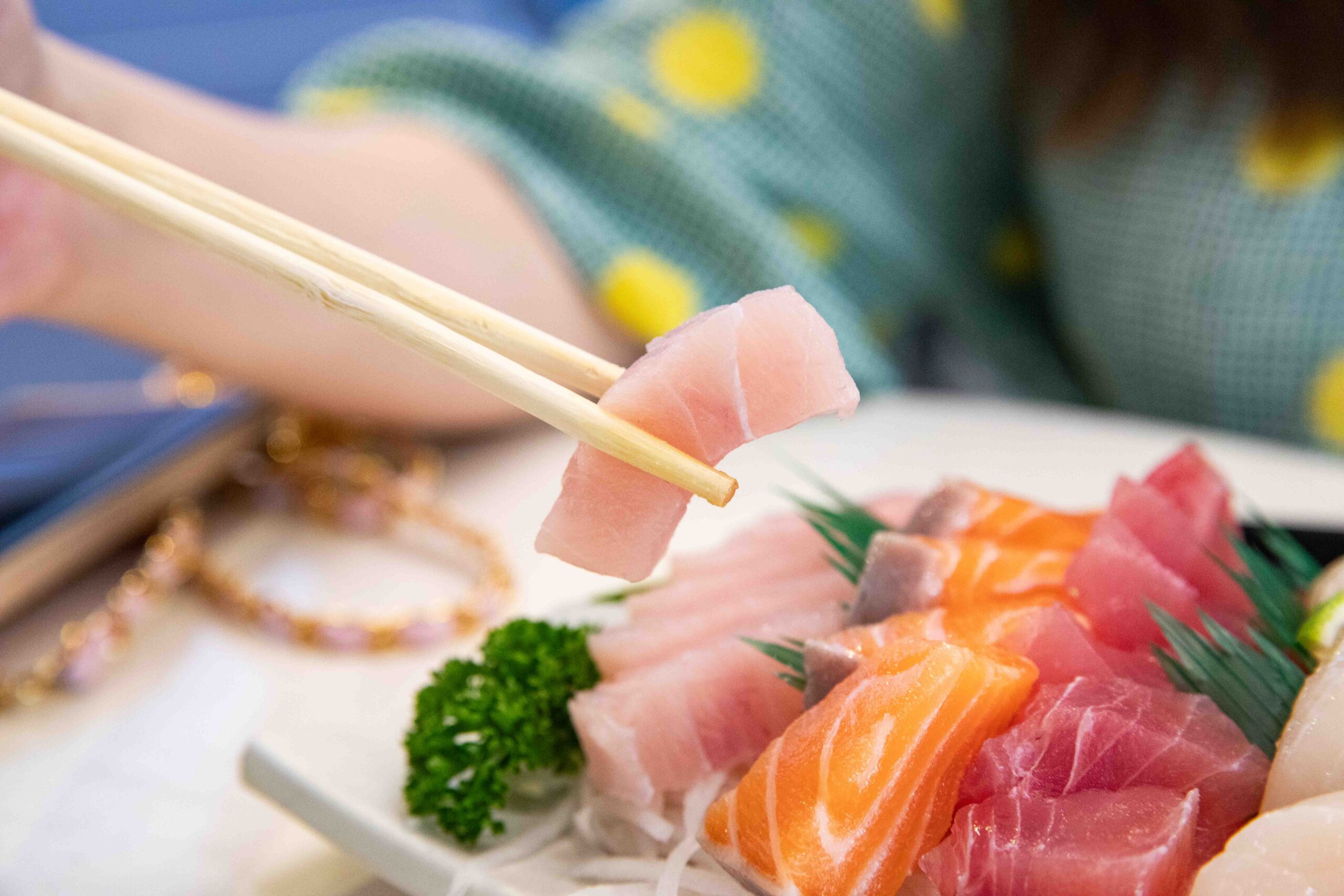 花蓮美食,花蓮生魚片,花蓮海鮮,勝一生魚片專賣店