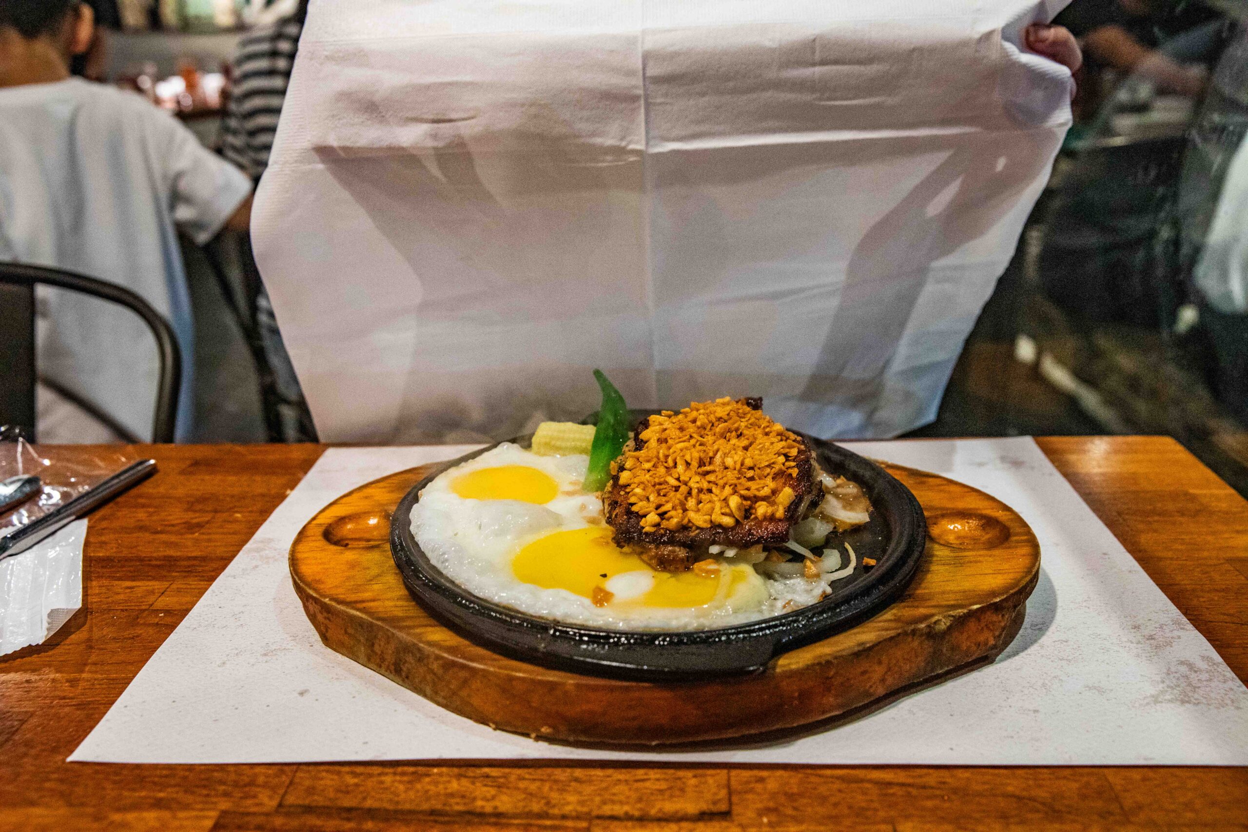 宜蘭牛排,宜蘭蒜香牛排,來來牛排館