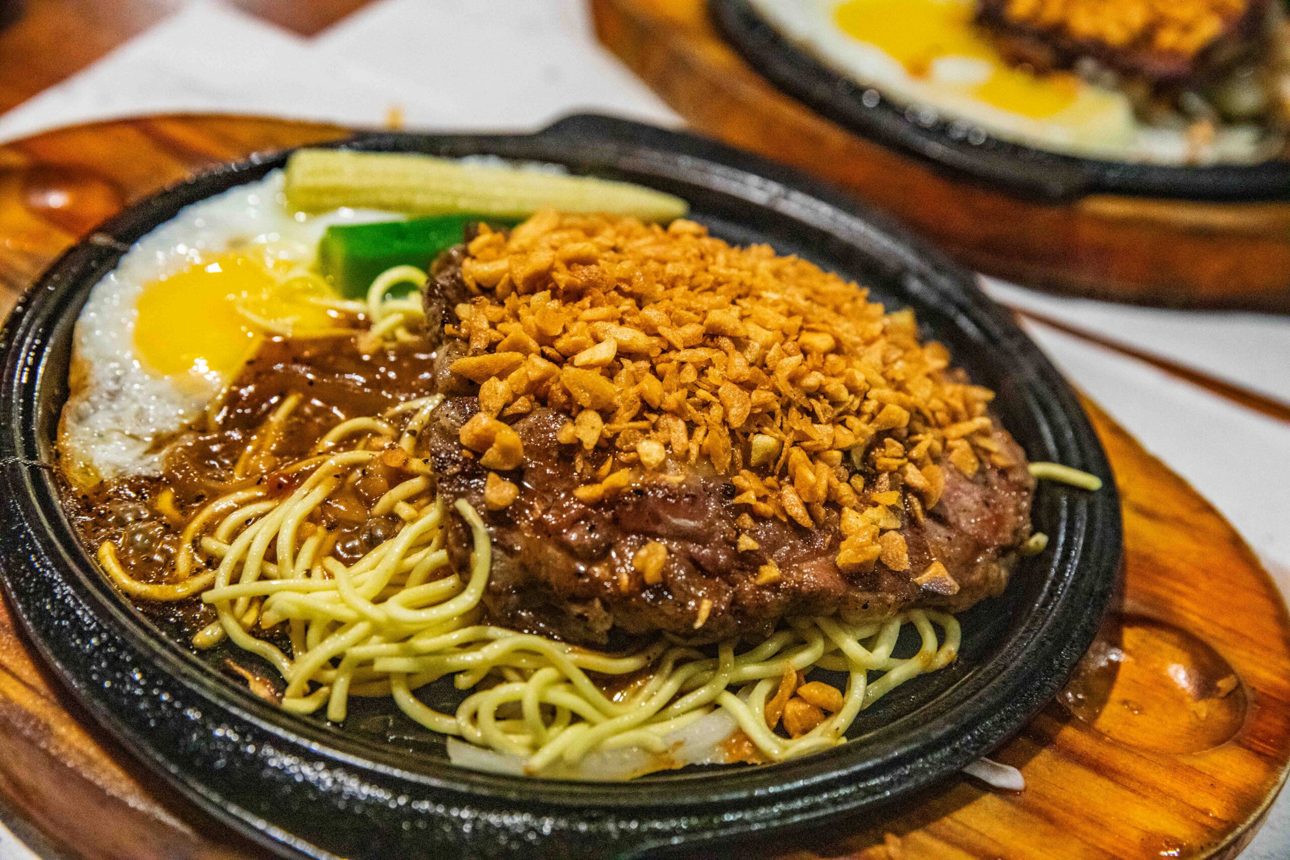 宜蘭牛排,宜蘭蒜香牛排,來來牛排館