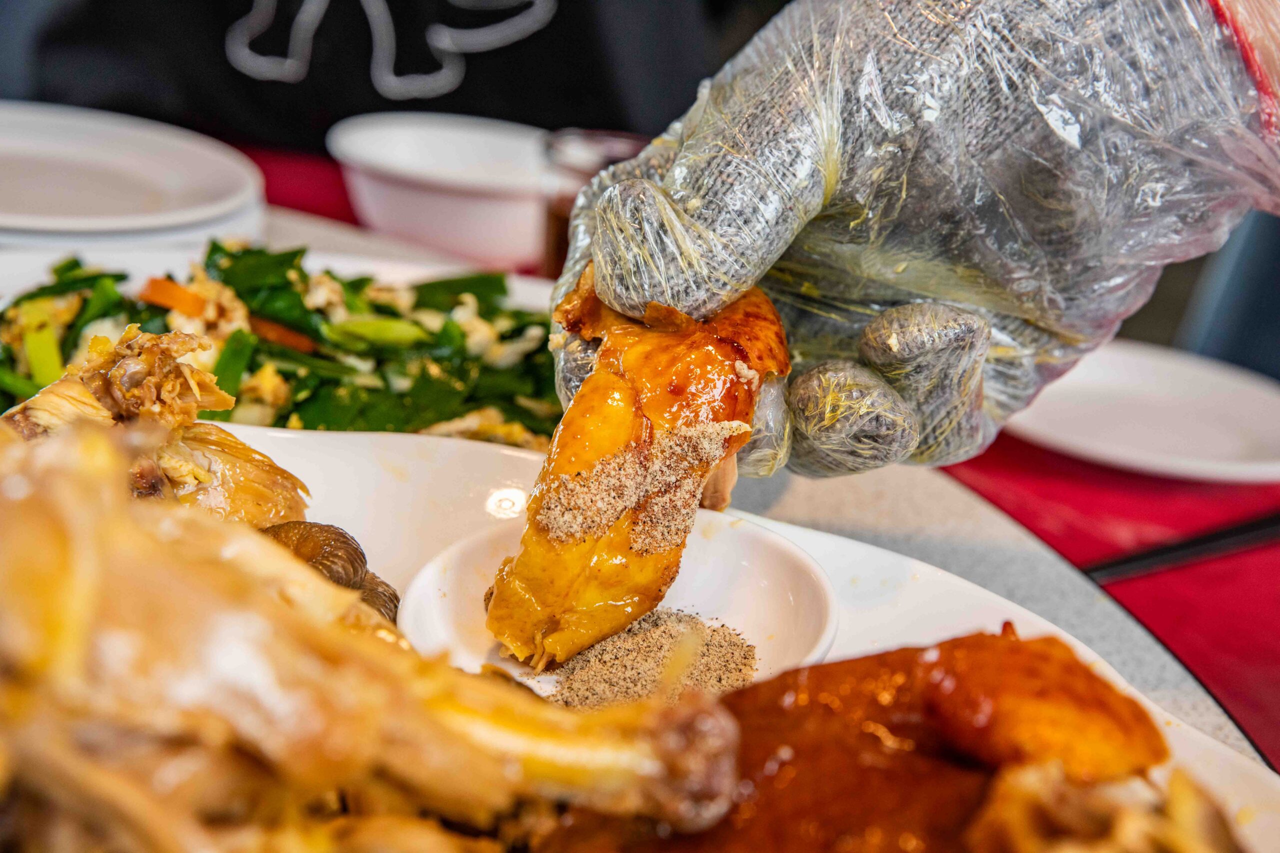 礁溪烤雞,礁溪美食,蘭揚蘆花雞餐廳