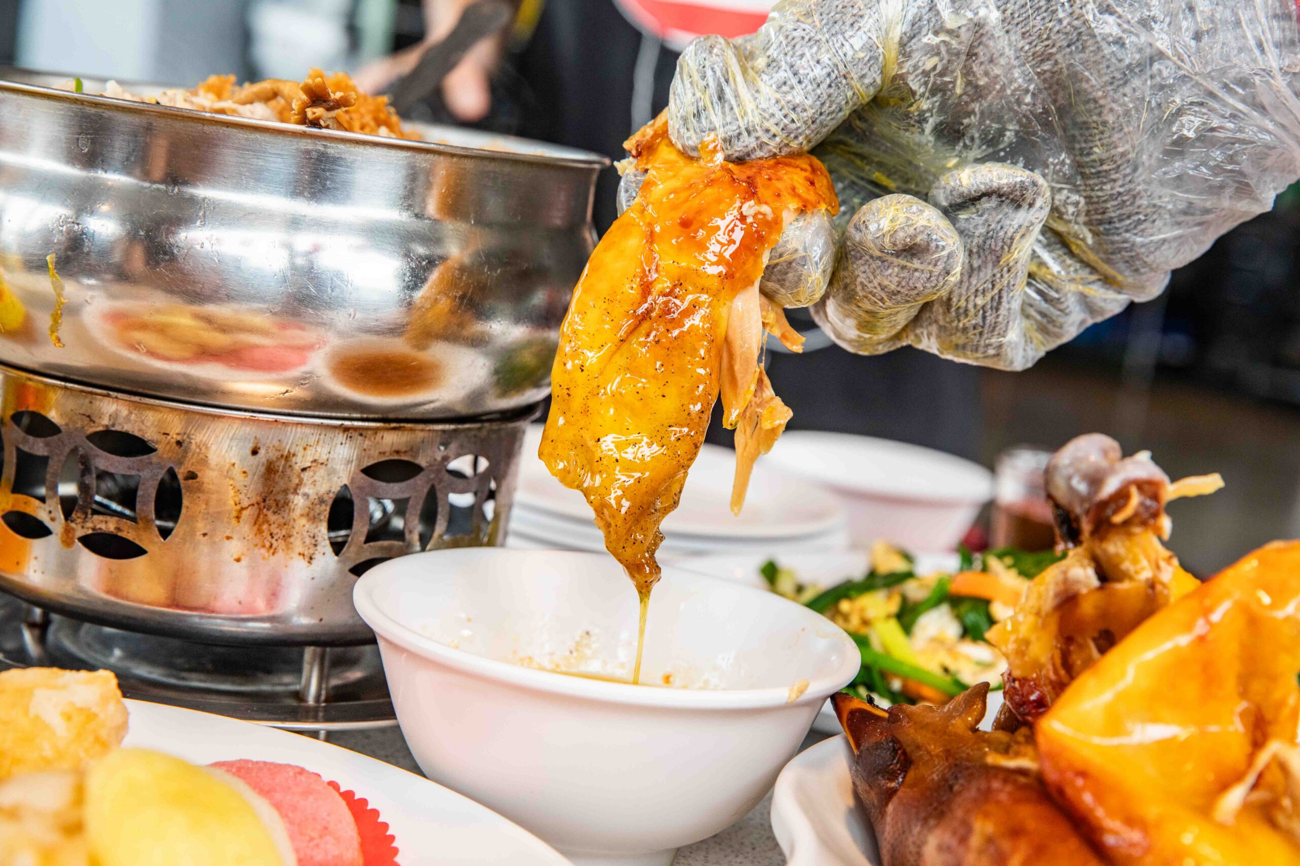 礁溪烤雞,礁溪美食,蘭揚蘆花雞餐廳