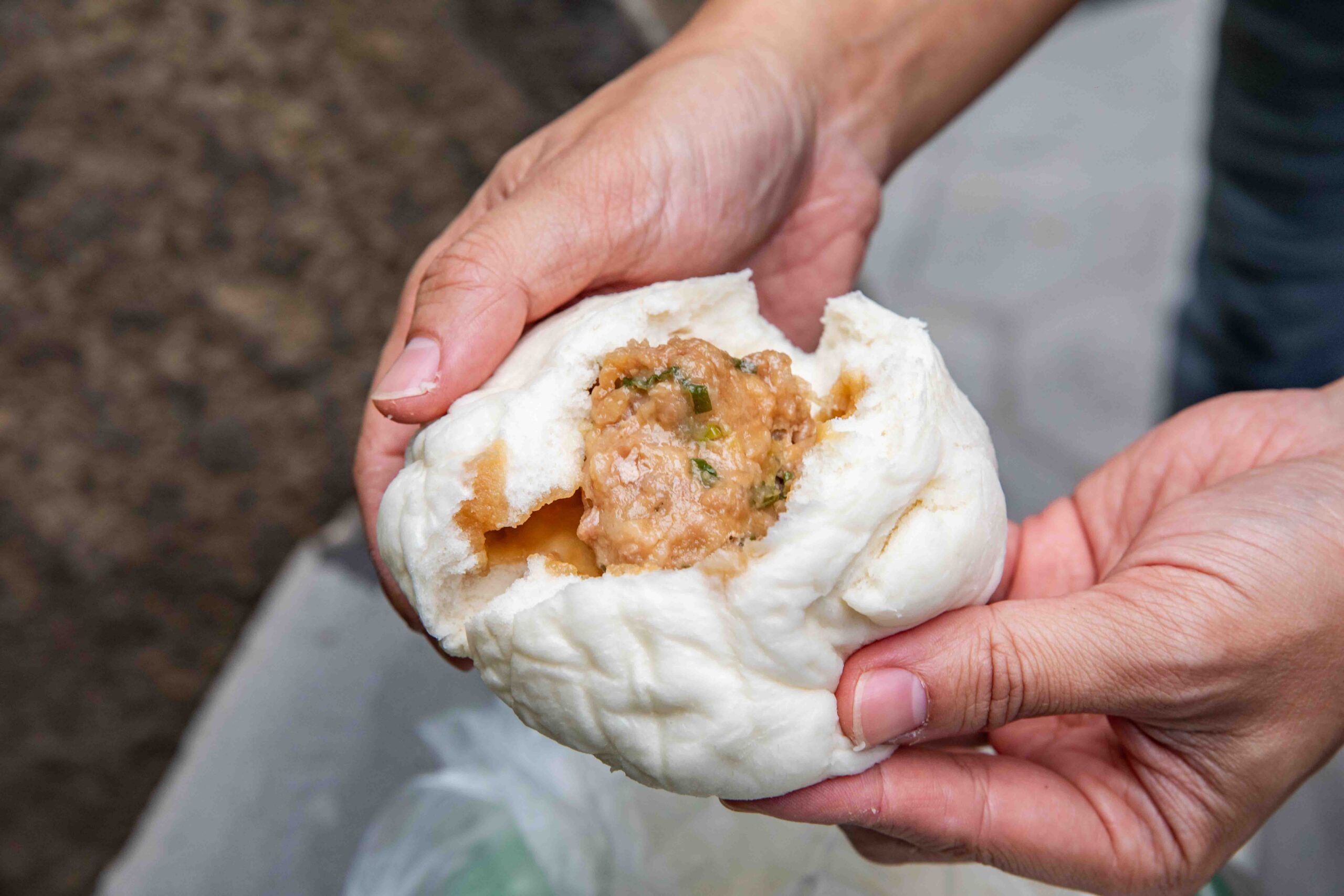 礁溪美食,礁溪包子饅頭專賣店,礁溪小吃