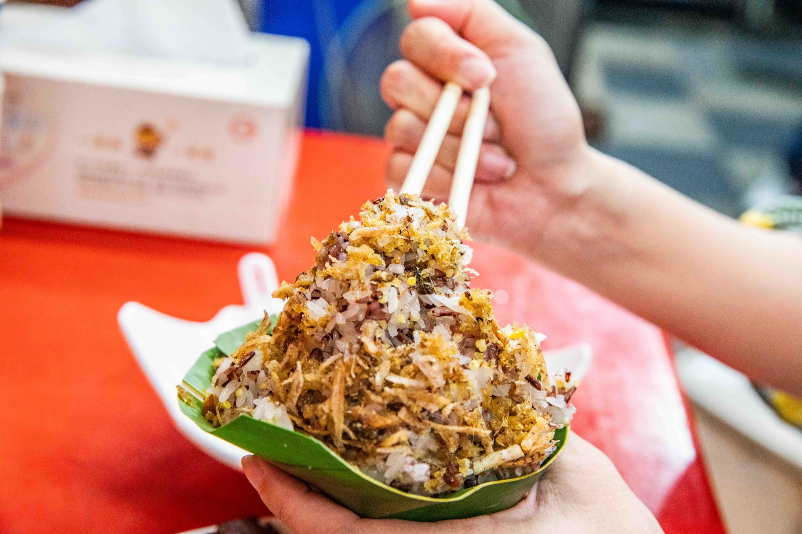 花蓮美食,東大門夜市美食,花蓮夜市王,阿讓原美味,月桃飯 花蓮美食,東大門夜市美食,花蓮夜市王,阿讓原美味,月桃飯