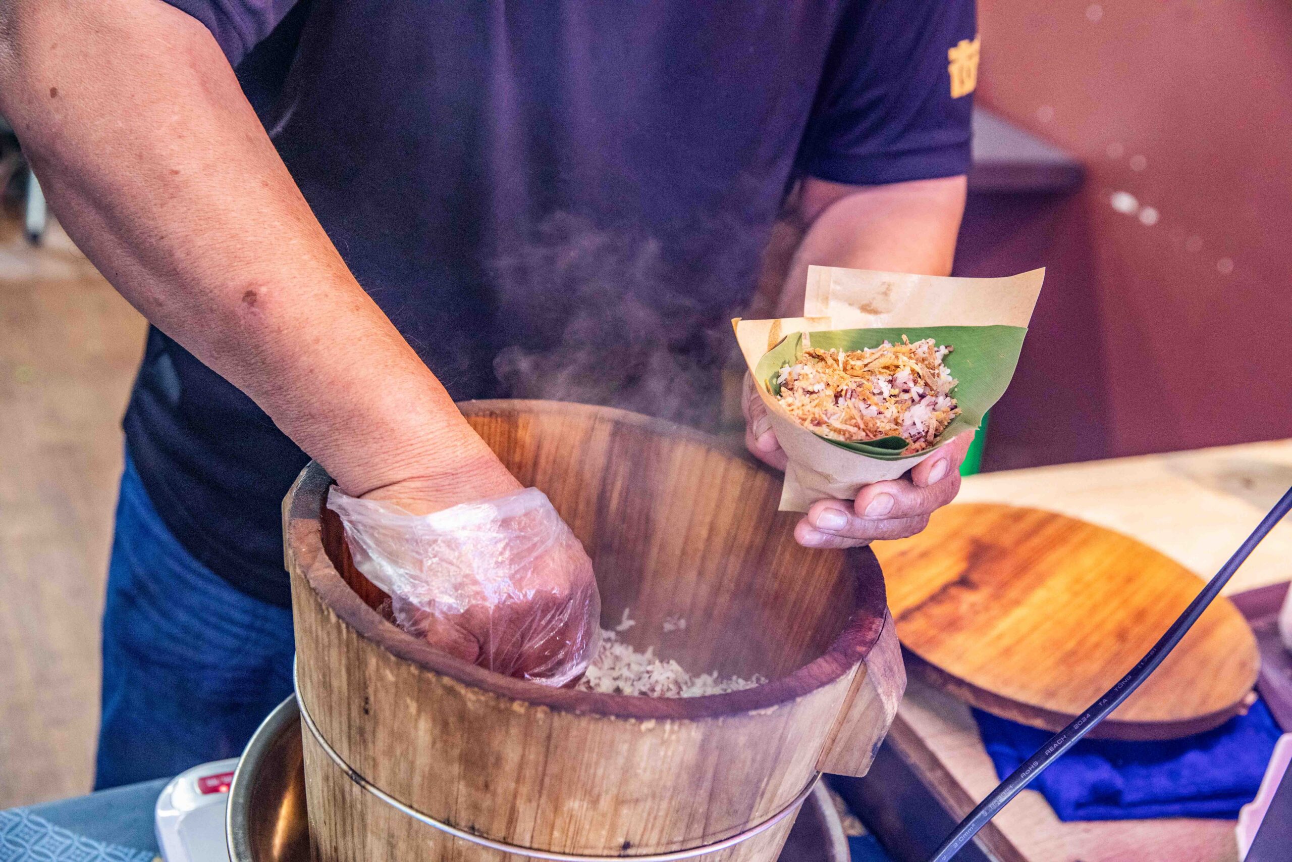 花蓮美食,東大門夜市美食,花蓮夜市王,阿讓原美味,月桃飯 花蓮美食,東大門夜市美食,花蓮夜市王,阿讓原美味,月桃飯