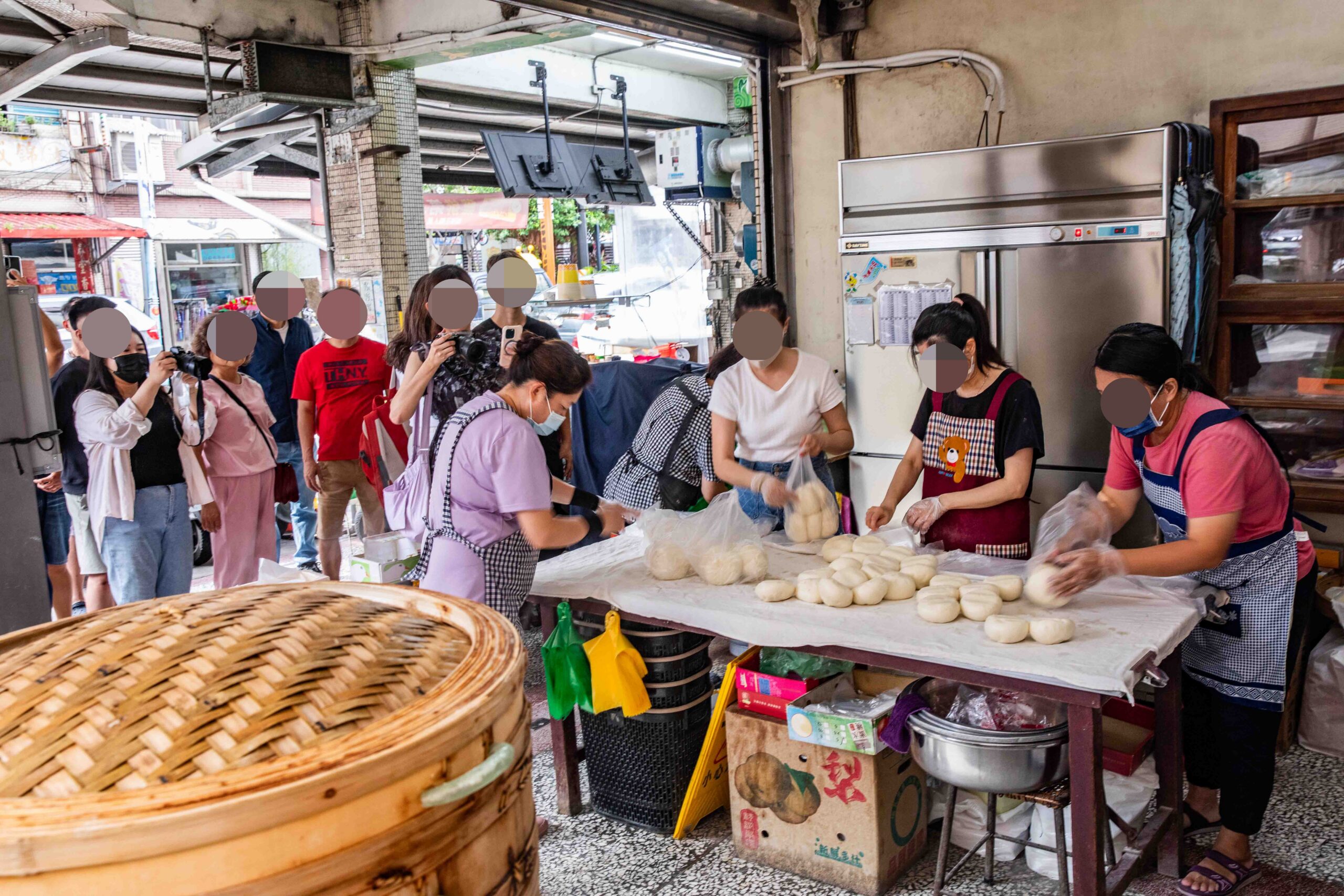 礁溪美食,礁溪包子饅頭專賣店,礁溪小吃