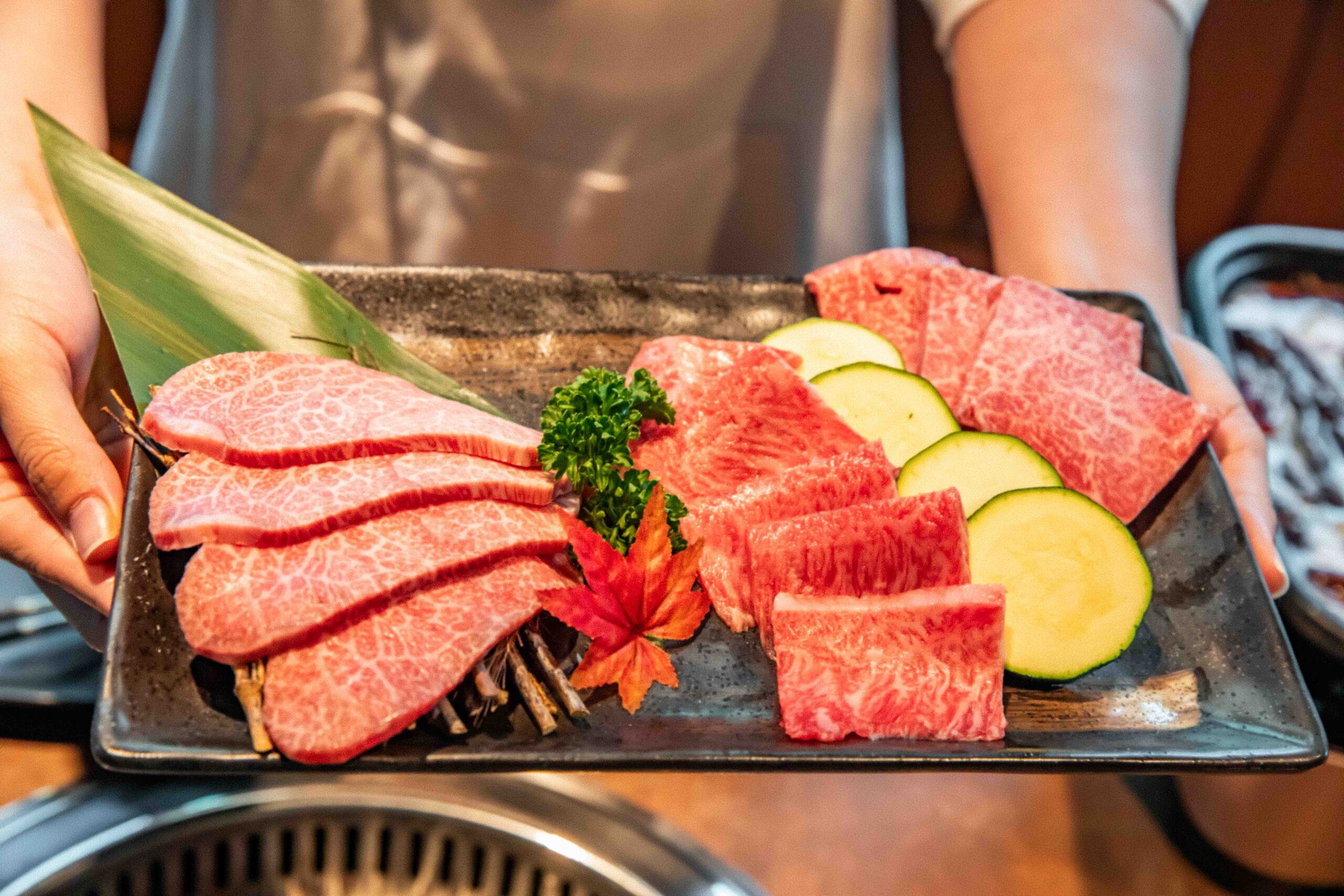 中壢燒肉吃到飽,中壢和牛吃到飽,吃肉肉焼き肉専門店中壢店