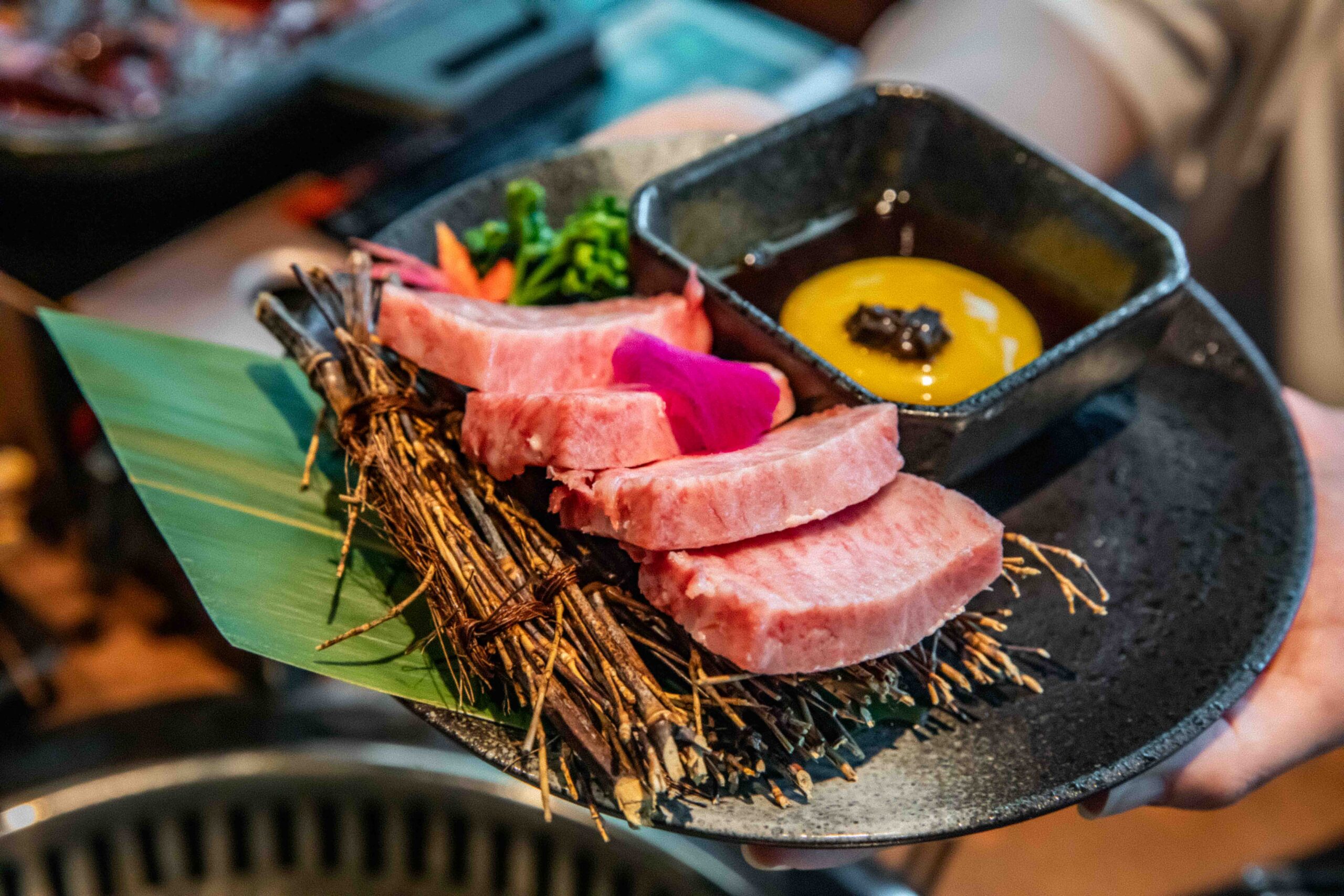 中壢燒肉吃到飽,中壢和牛吃到飽,吃肉肉焼き肉専門店中壢店
