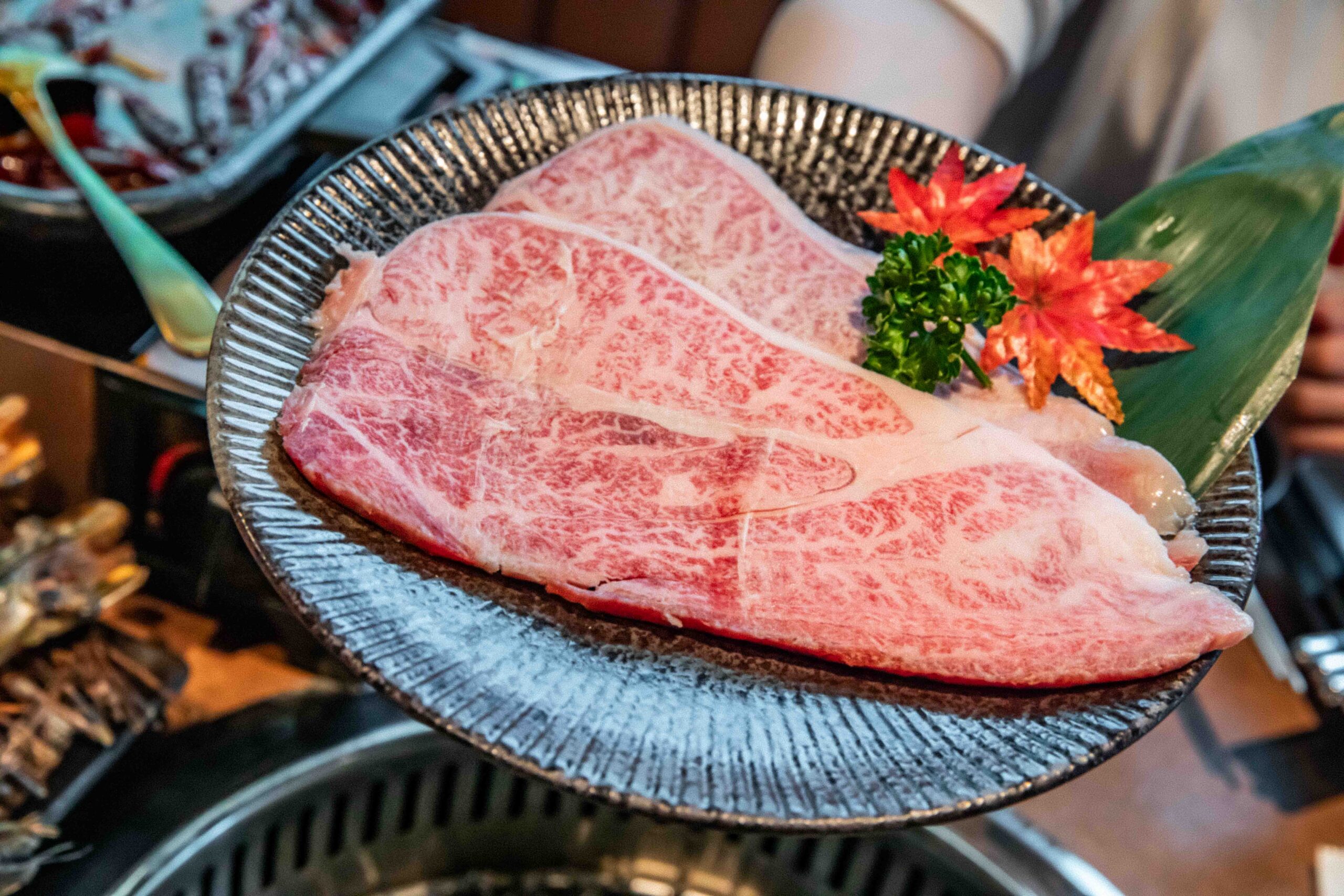 中壢燒肉吃到飽,中壢和牛吃到飽,吃肉肉焼き肉専門店中壢店