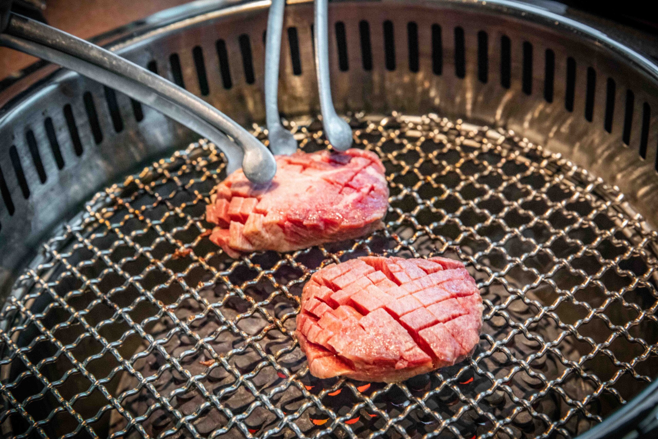 中壢燒肉吃到飽,中壢和牛吃到飽,吃肉肉焼き肉専門店中壢店