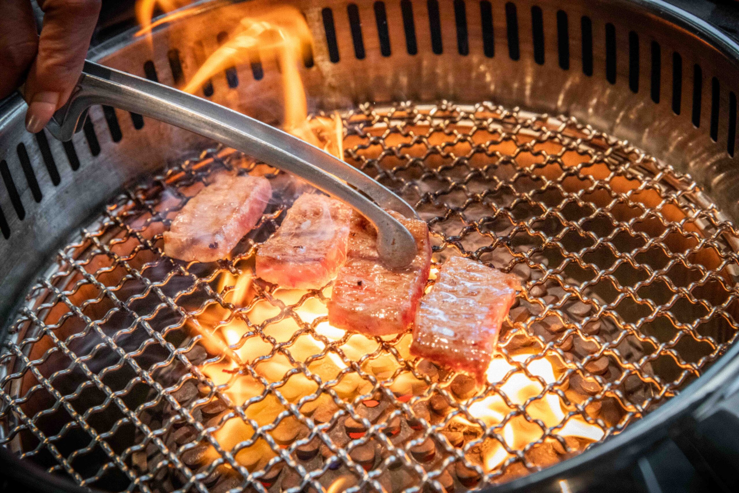 中壢燒肉吃到飽,中壢和牛吃到飽,吃肉肉焼き肉専門店中壢店