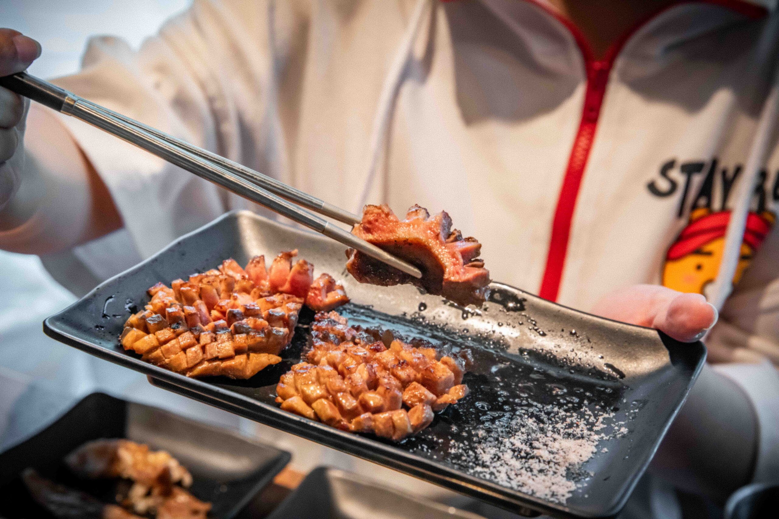 中壢燒肉吃到飽,中壢和牛吃到飽,吃肉肉焼き肉専門店中壢店