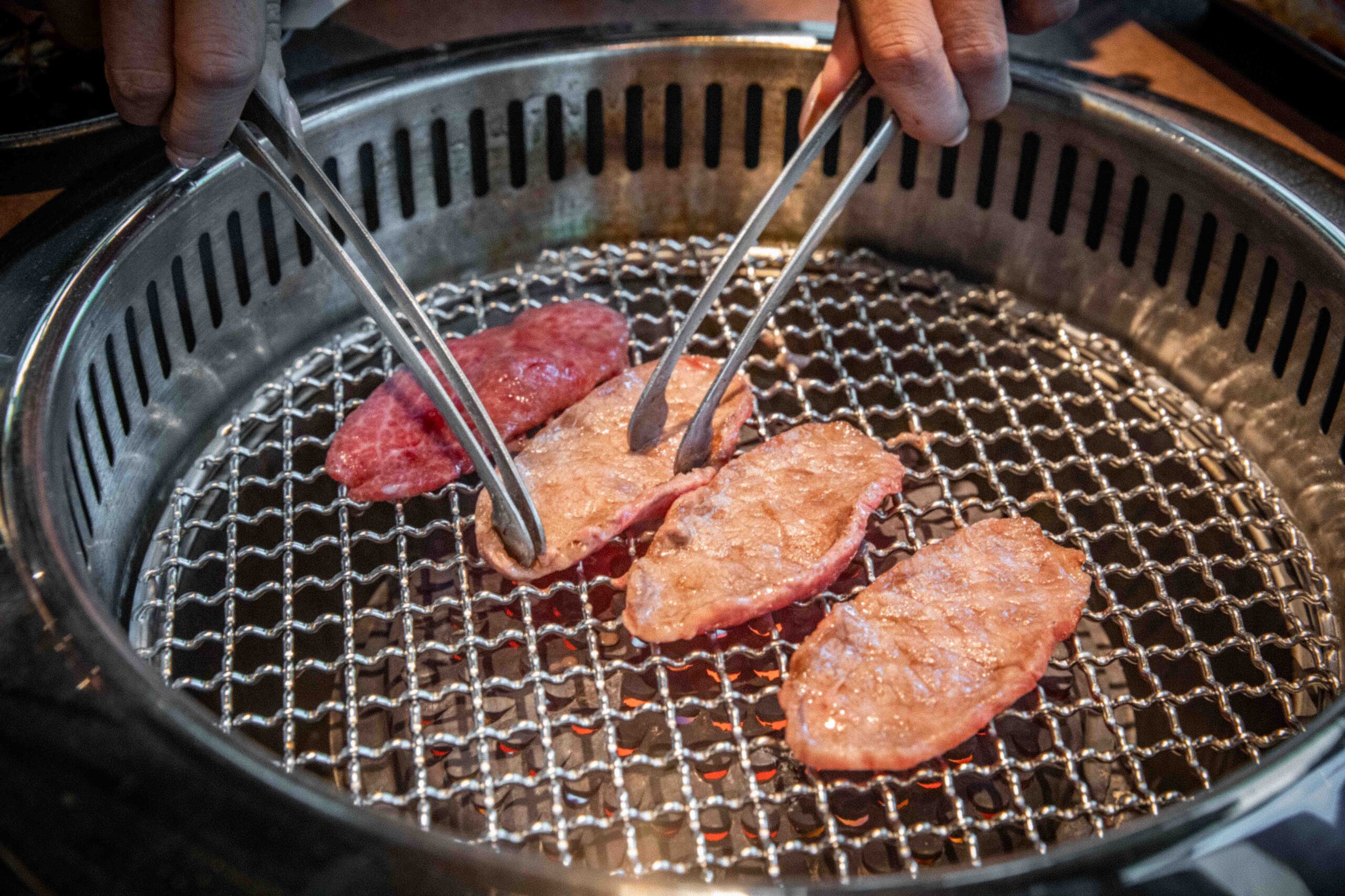 中壢燒肉吃到飽,中壢和牛吃到飽,吃肉肉焼き肉専門店中壢店