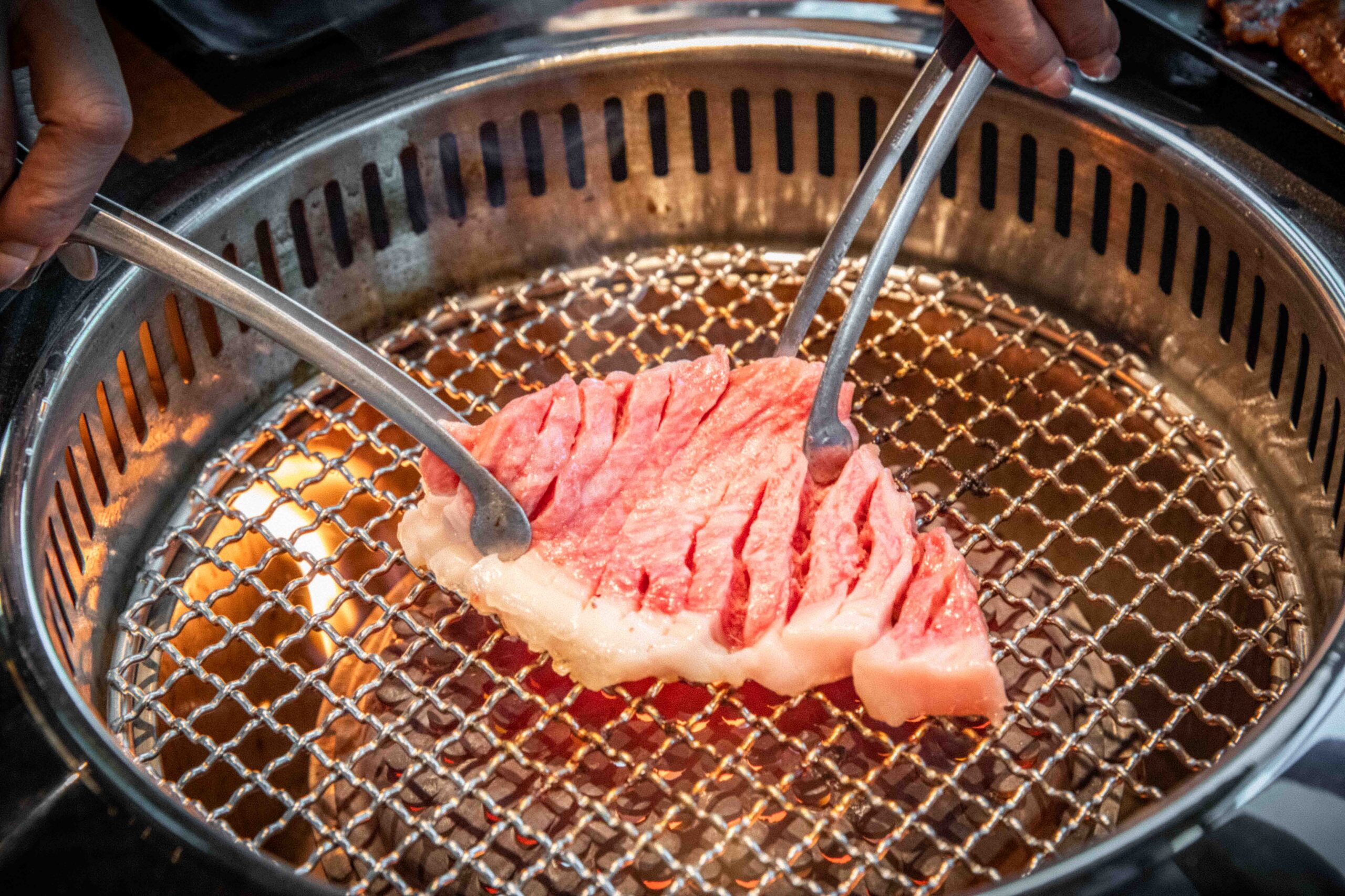 中壢燒肉吃到飽,中壢和牛吃到飽,吃肉肉焼き肉専門店中壢店