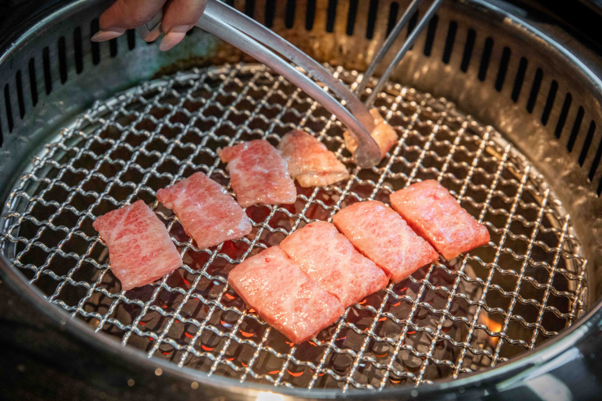 中壢燒肉吃到飽,中壢和牛吃到飽,吃肉肉焼き肉専門店中壢店