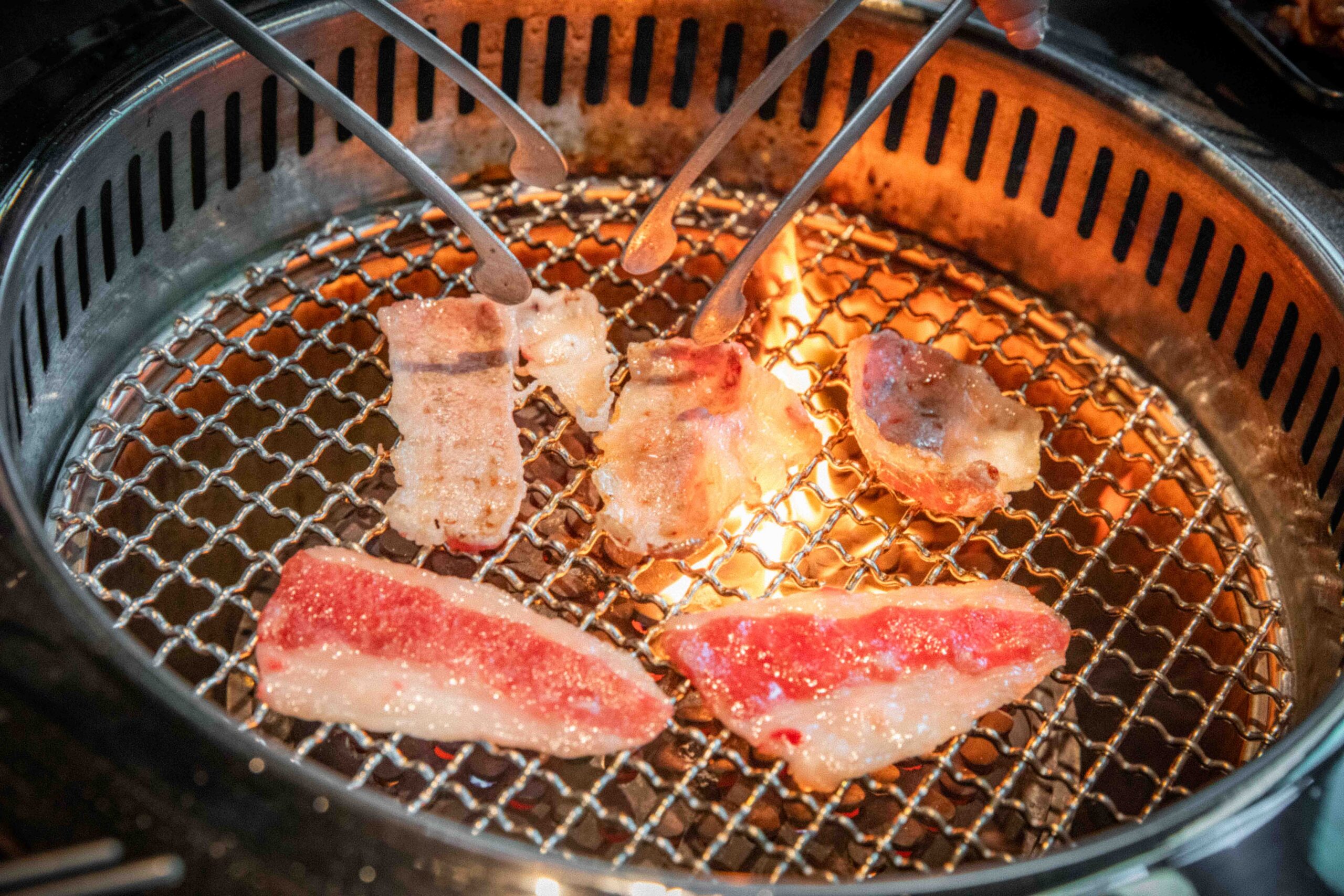 中壢燒肉吃到飽,中壢和牛吃到飽,吃肉肉焼き肉専門店中壢店
