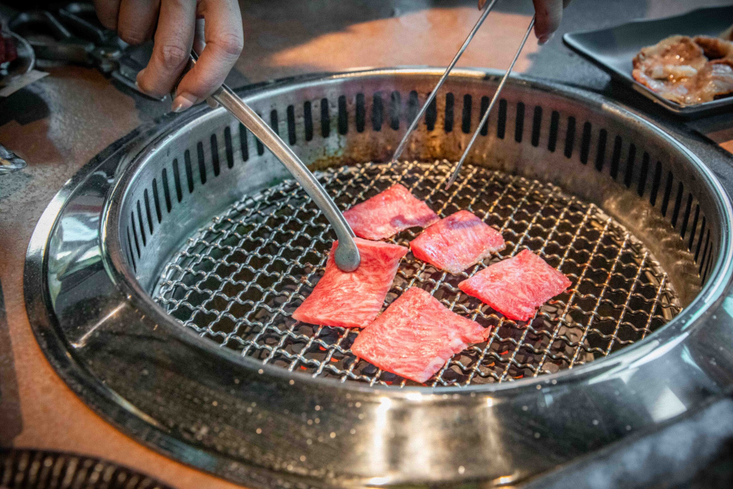 中壢燒肉吃到飽,中壢和牛吃到飽,吃肉肉焼き肉専門店中壢店
