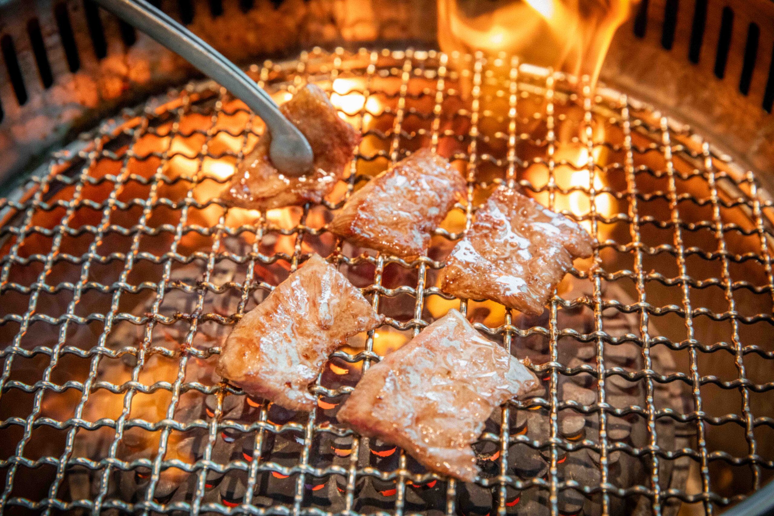中壢燒肉吃到飽,中壢和牛吃到飽,吃肉肉焼き肉専門店中壢店