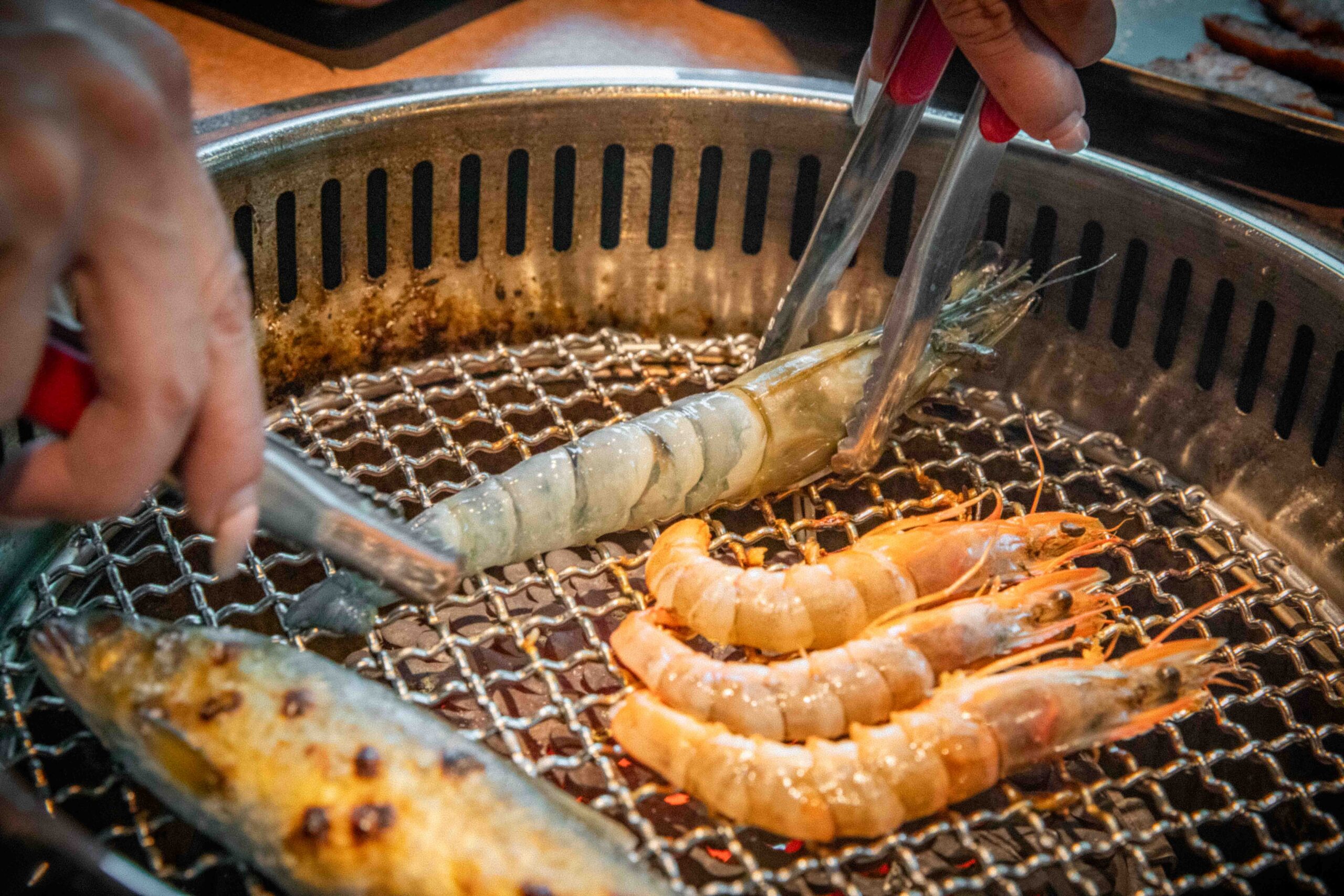 中壢燒肉吃到飽,中壢和牛吃到飽,吃肉肉焼き肉専門店中壢店