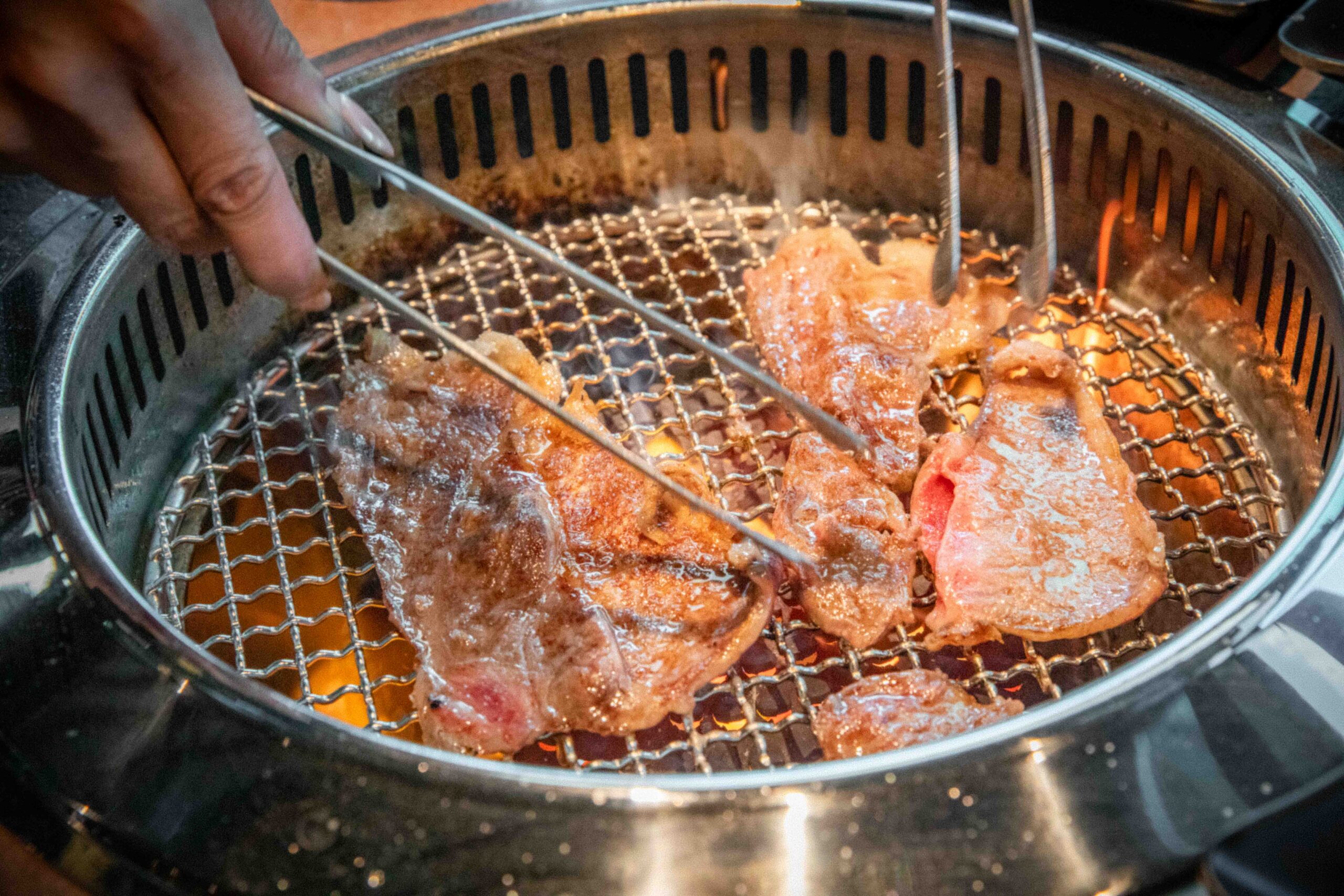 中壢燒肉吃到飽,中壢和牛吃到飽,吃肉肉焼き肉専門店中壢店