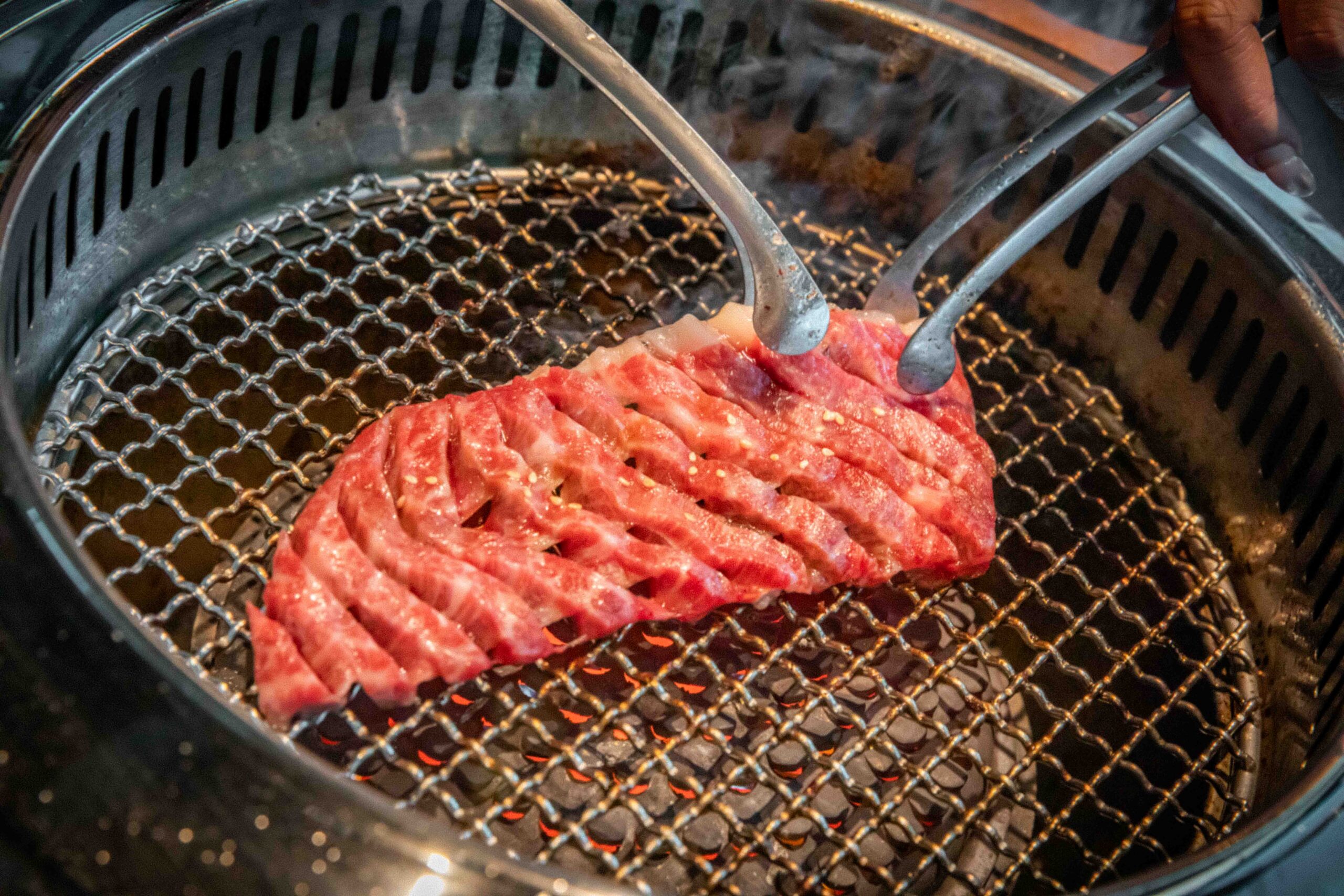 中壢燒肉吃到飽,中壢和牛吃到飽,吃肉肉焼き肉専門店中壢店