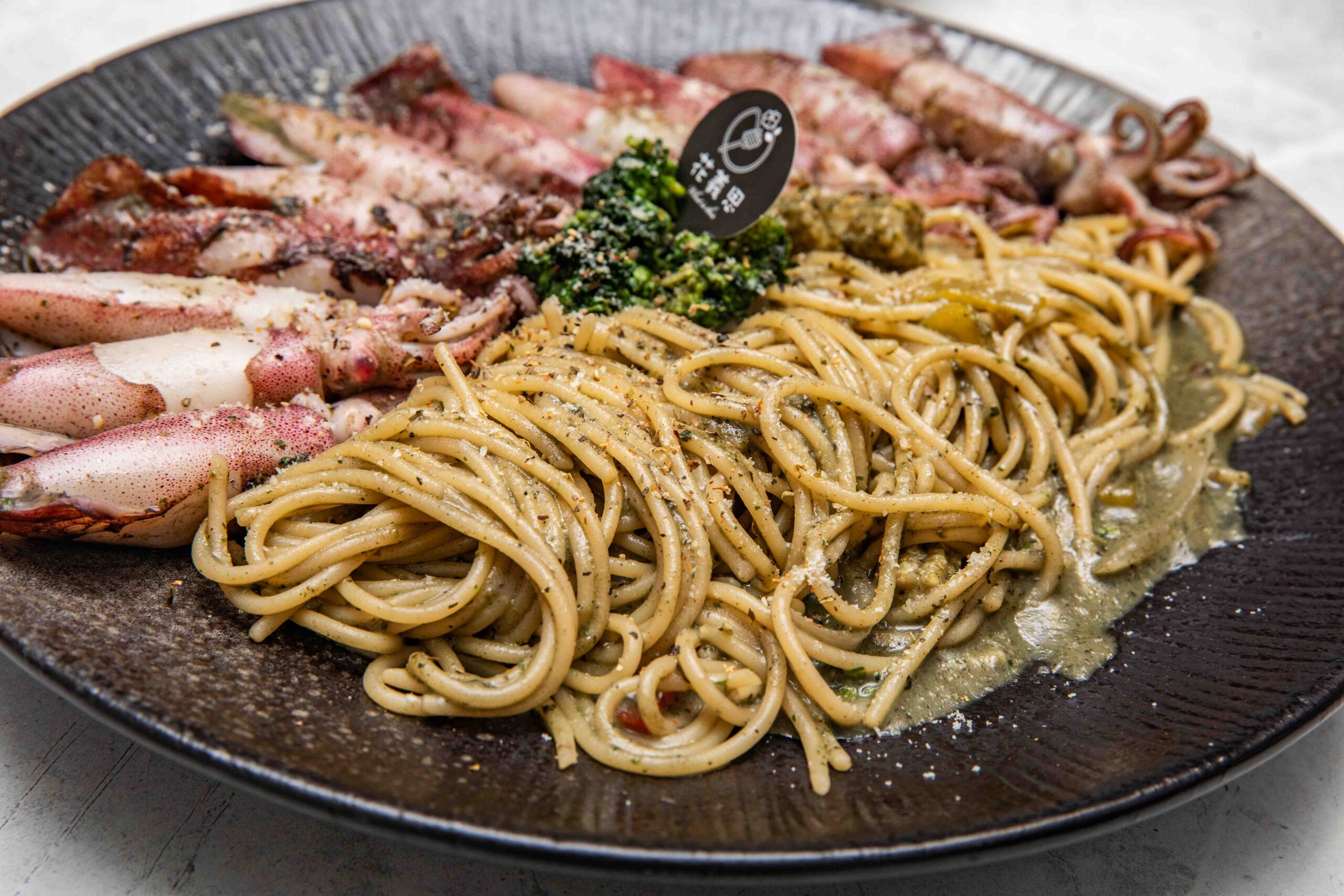 萬里蟹,萬里美食,三點蟹,花義思廚坊
